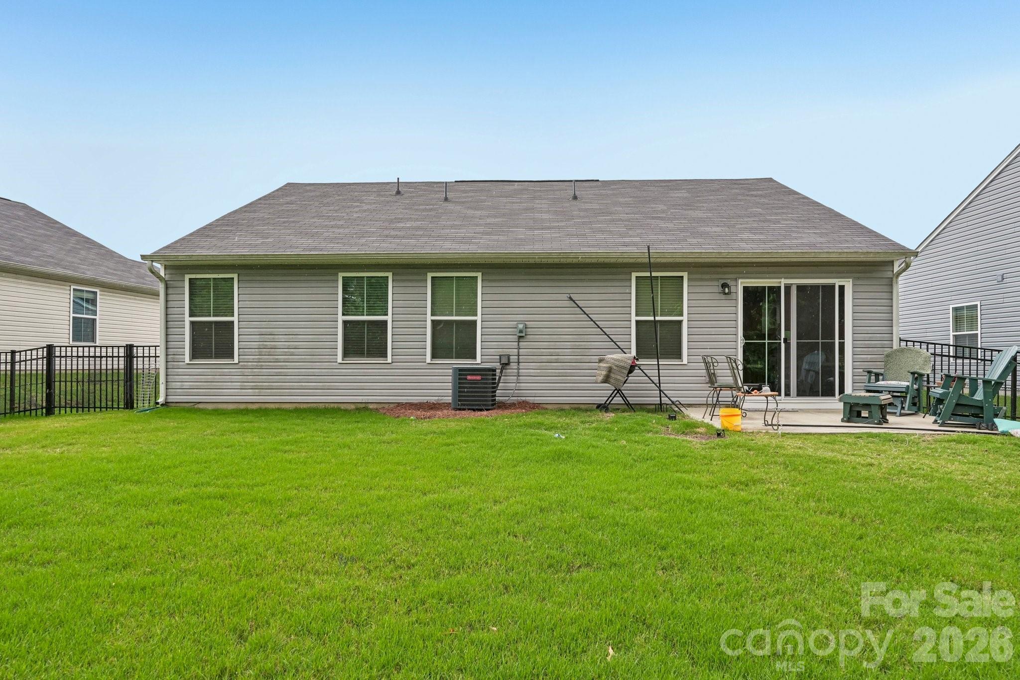 4511 Hunton Dale Road NW — Concord