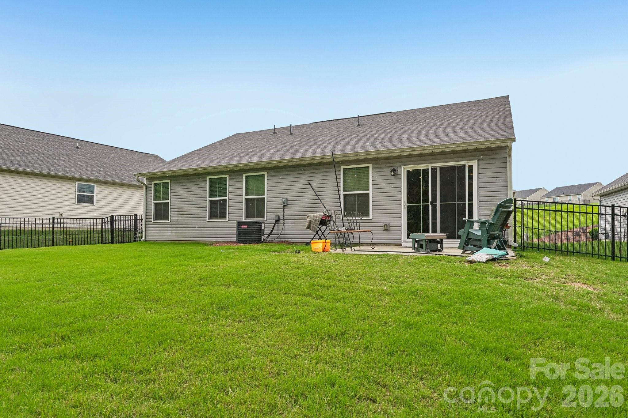 4511 Hunton Dale Road NW — Concord