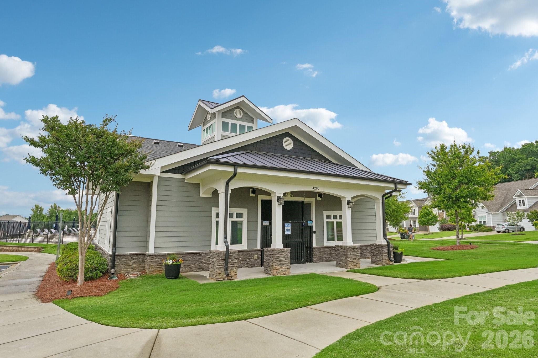 4511 Hunton Dale Road NW — Concord