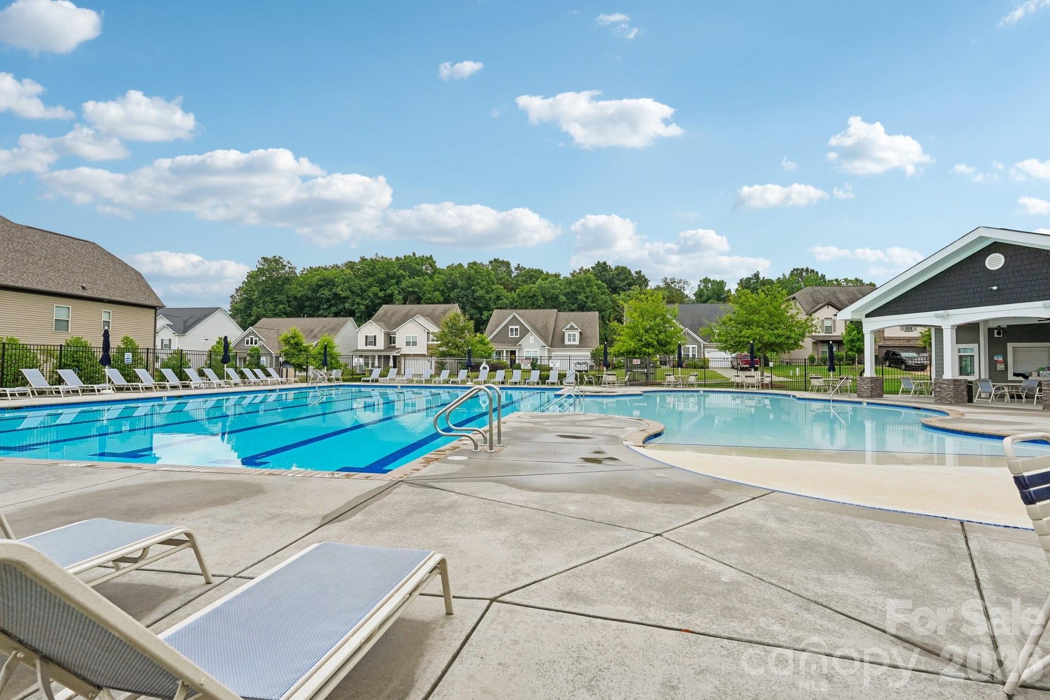 4511 Hunton Dale Road NW — Concord