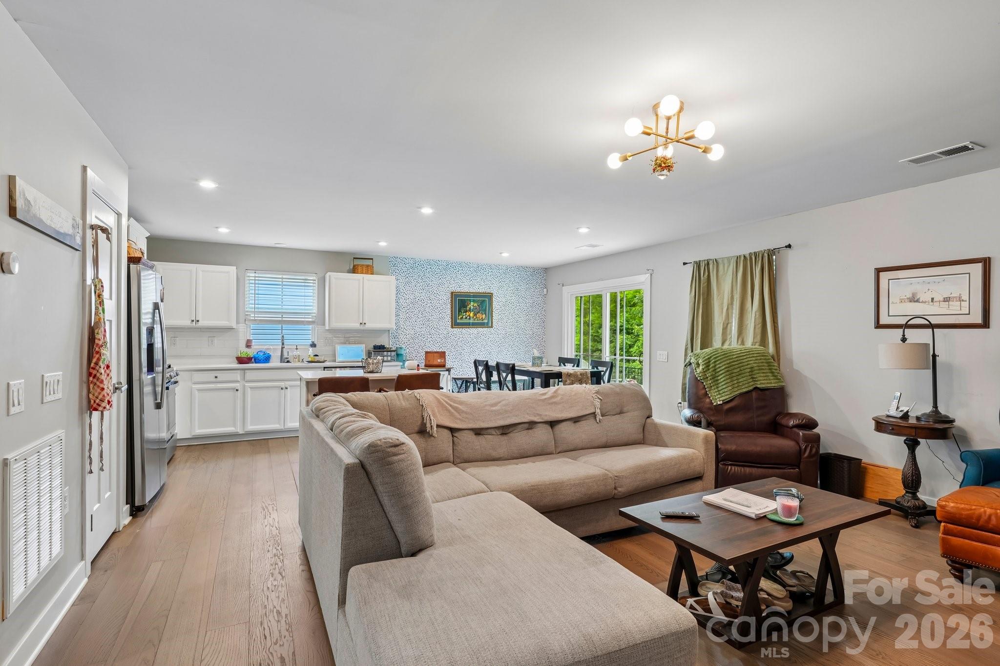 4511 Hunton Dale Road NW — Concord