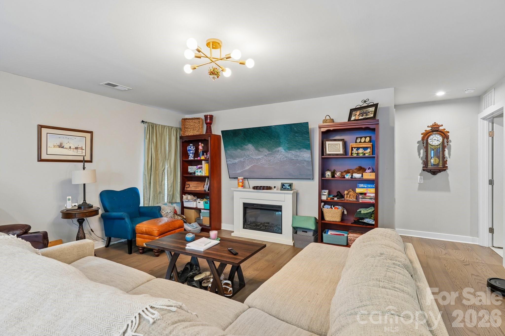 4511 Hunton Dale Road NW — Concord