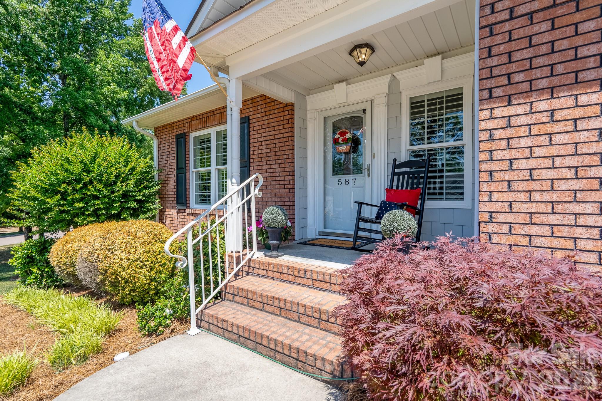 587 Marigold Drive — Kannapolis