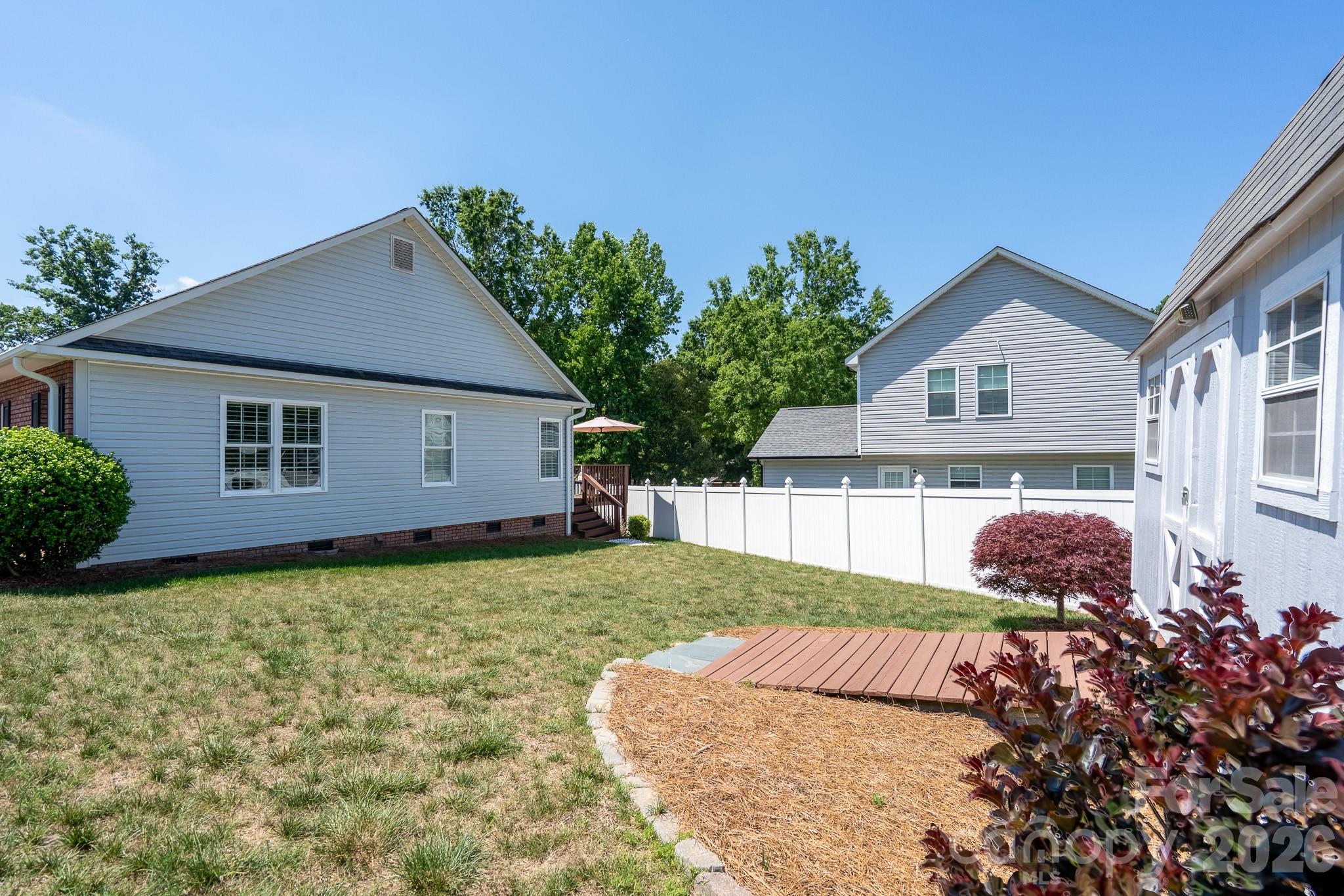 587 Marigold Drive — Kannapolis