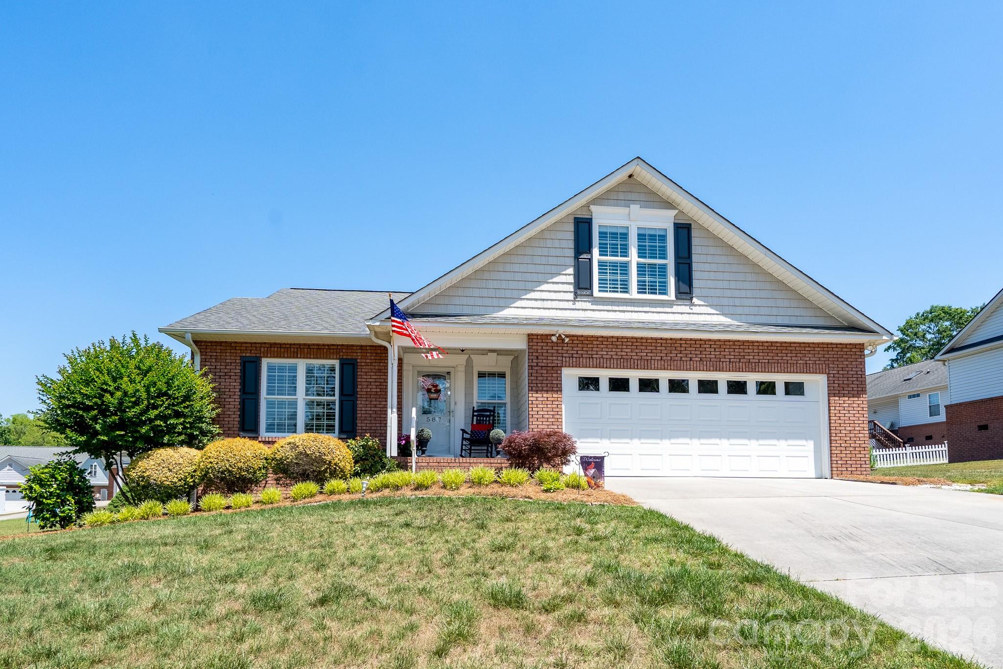 587 Marigold Drive — Kannapolis