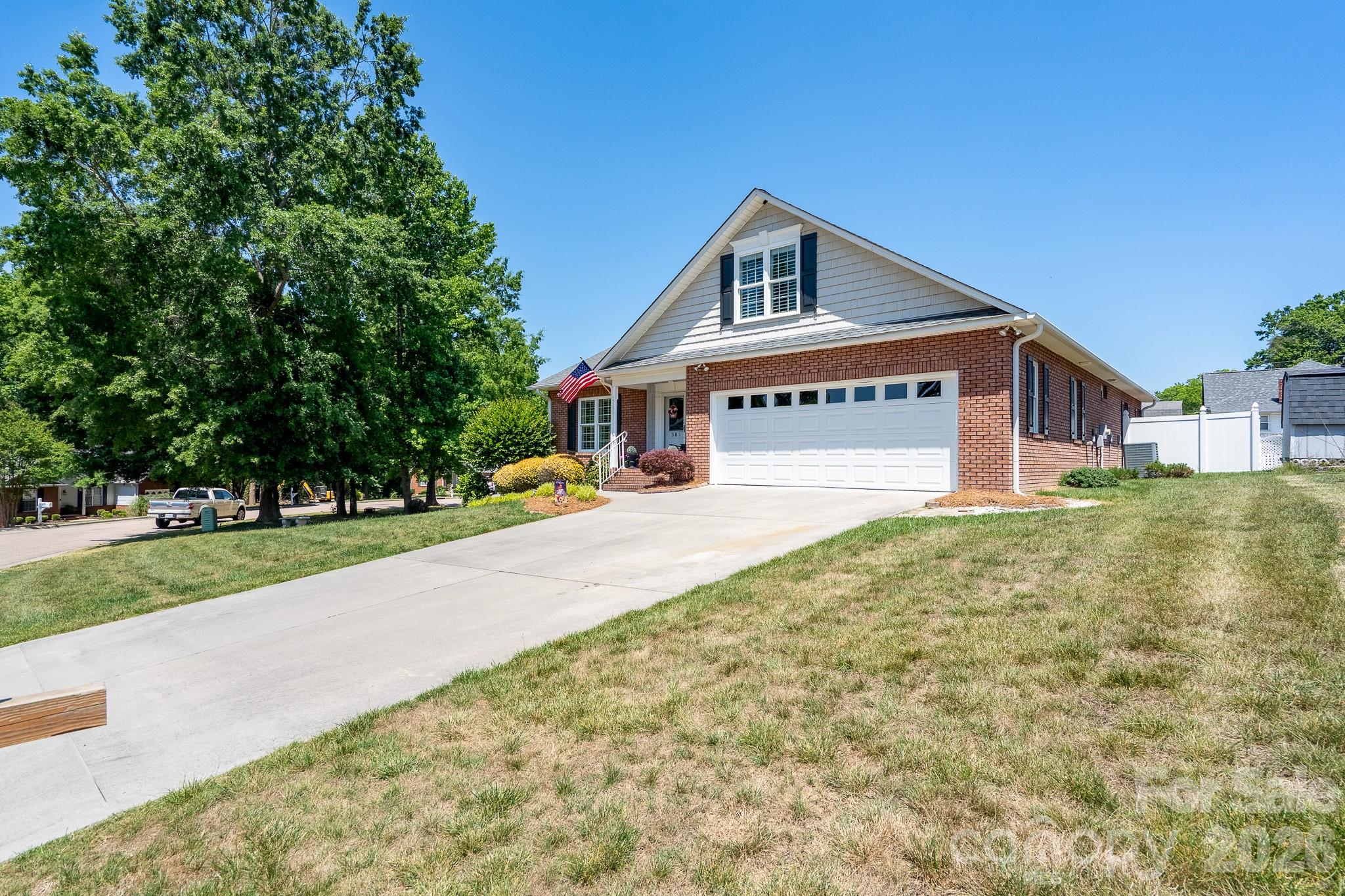 587 Marigold Drive — Kannapolis