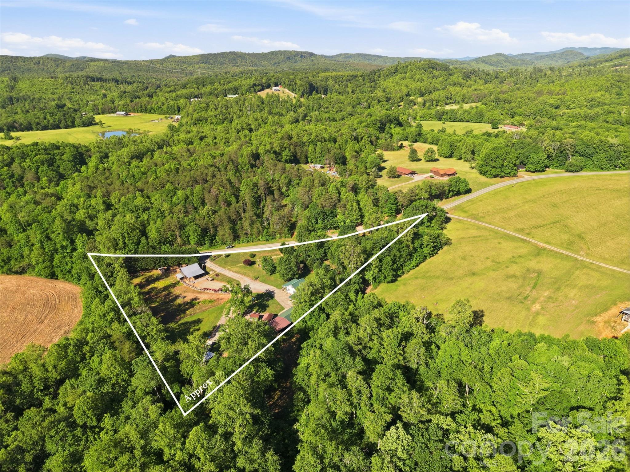 176 + 174 Oak Hollow Road — Union Grove