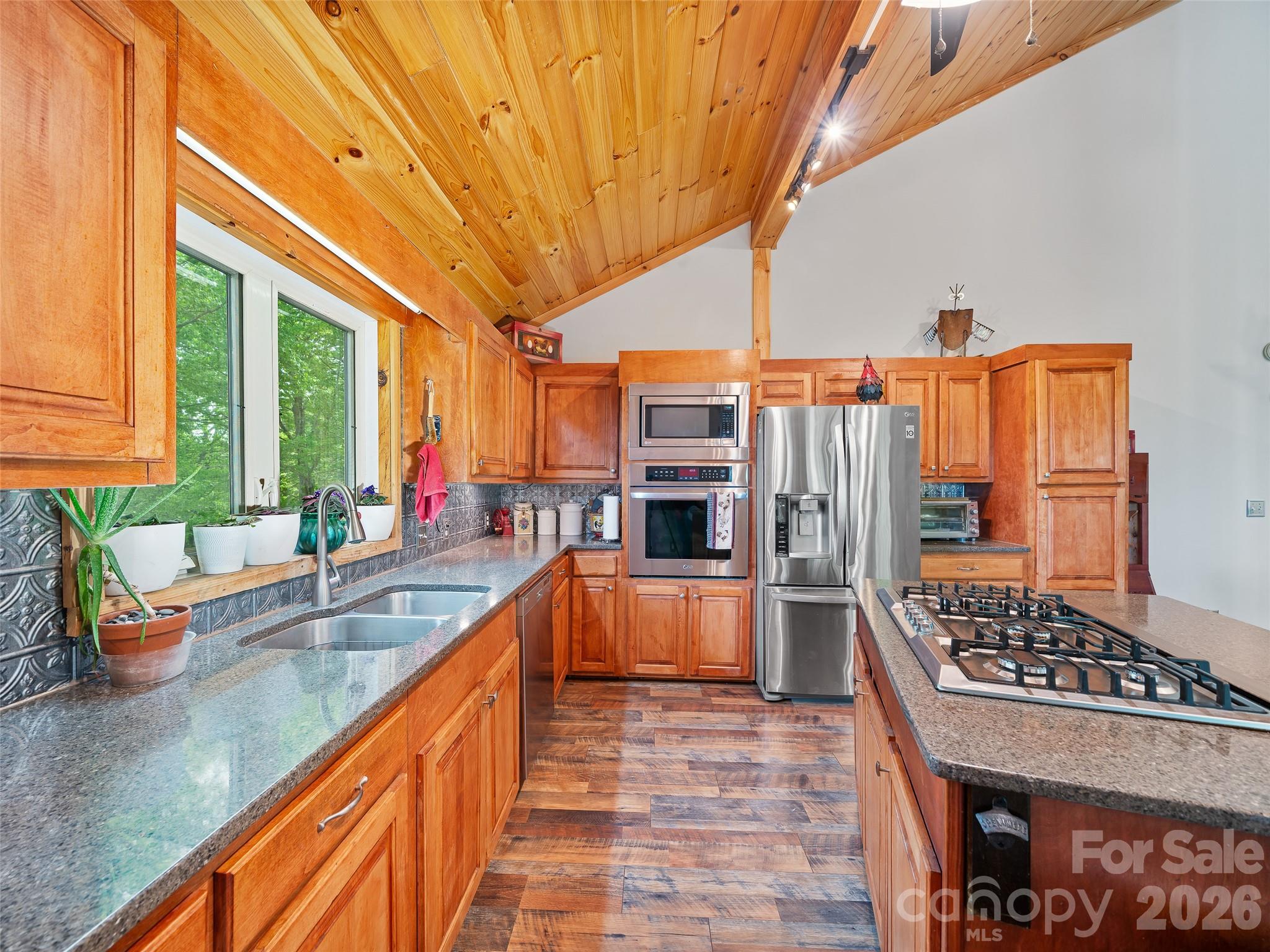 228 Continental Divide Road — Spruce Pine