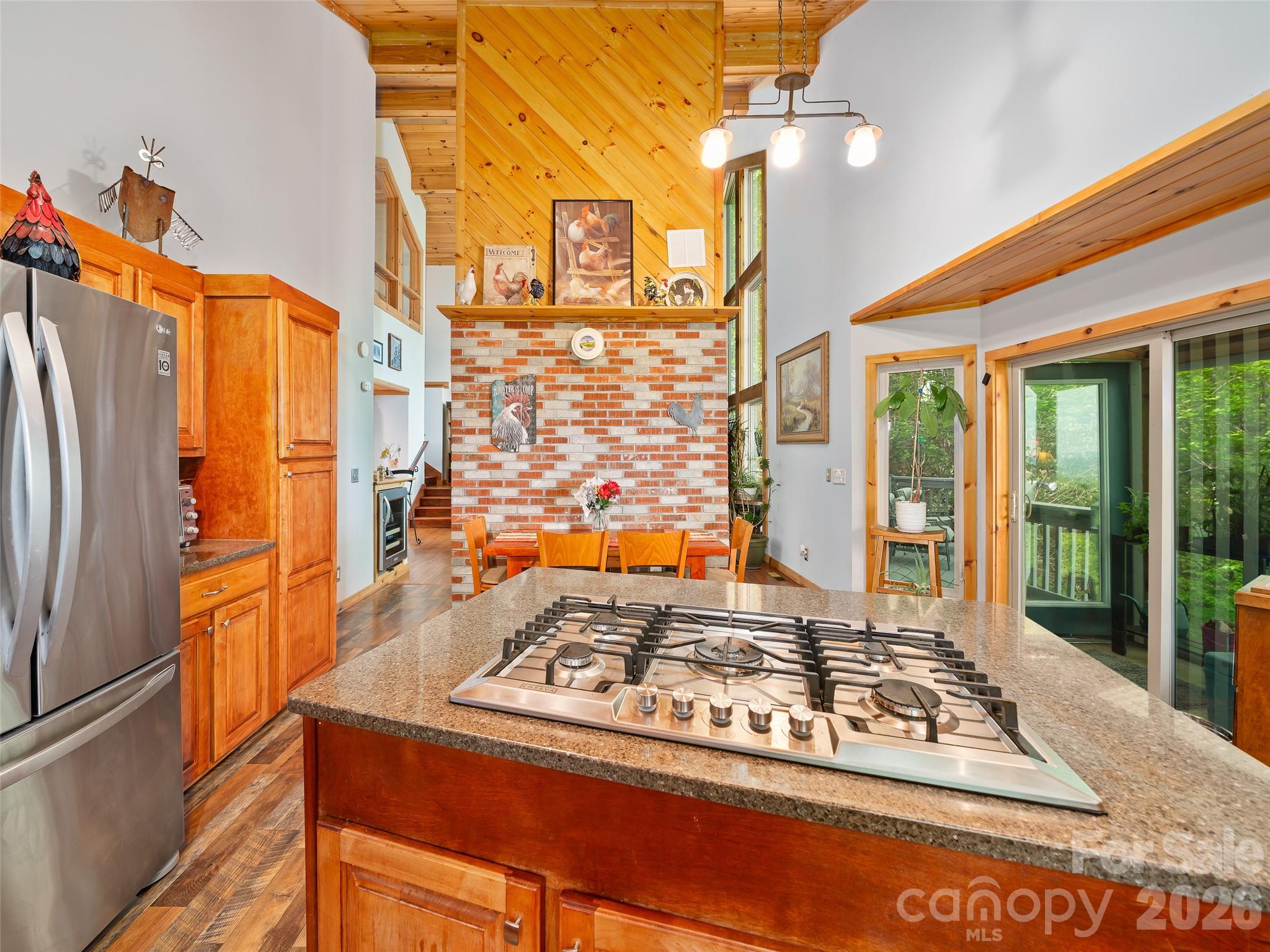 228 Continental Divide Road — Spruce Pine