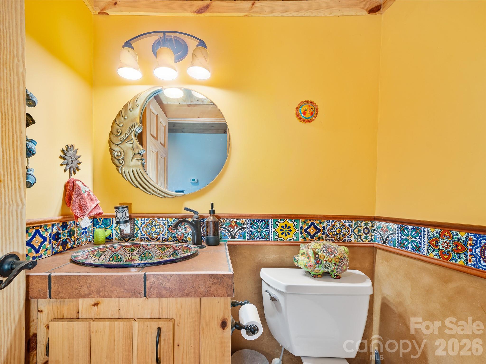 228 Continental Divide Road — Spruce Pine