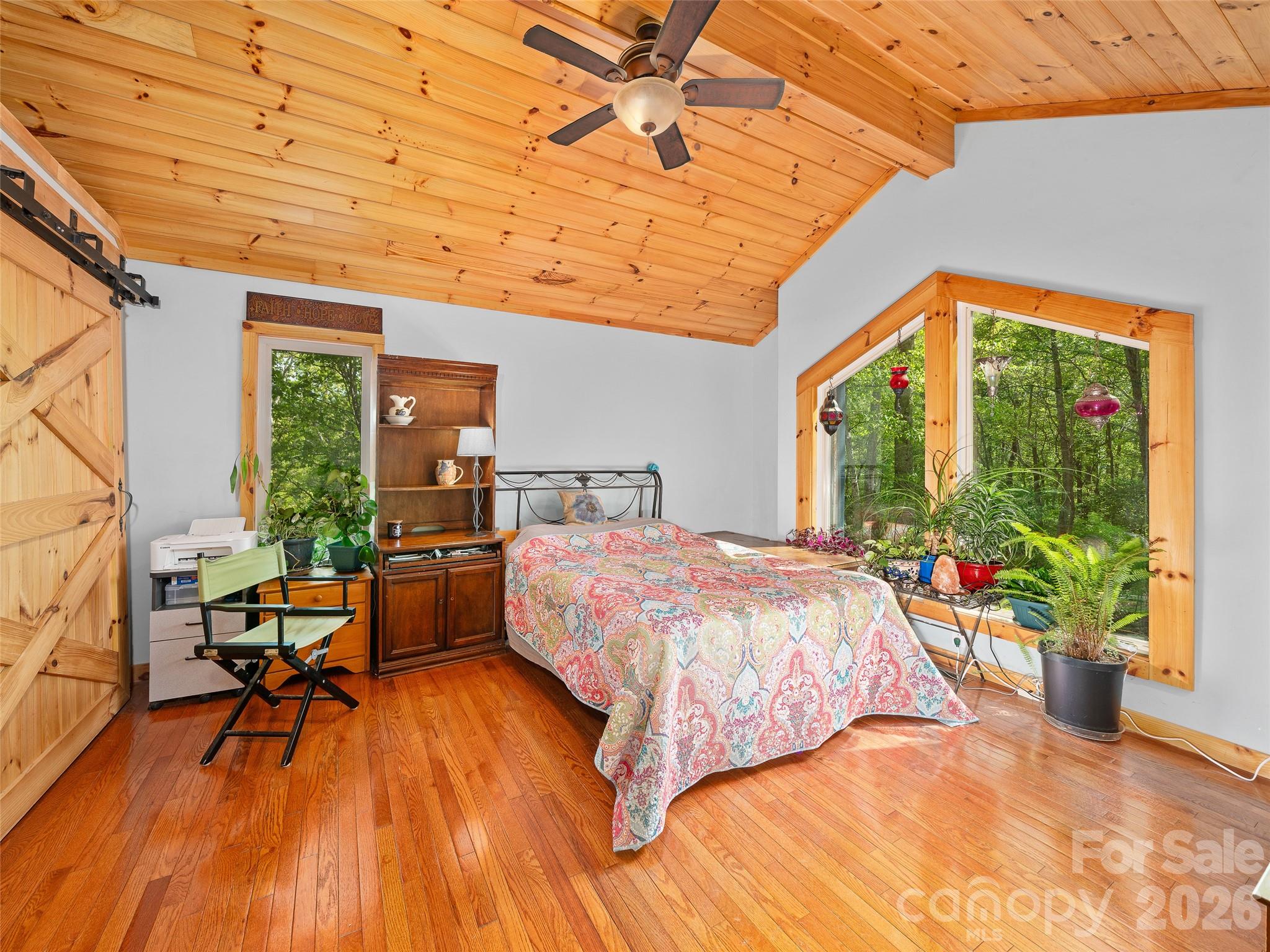 228 Continental Divide Road — Spruce Pine