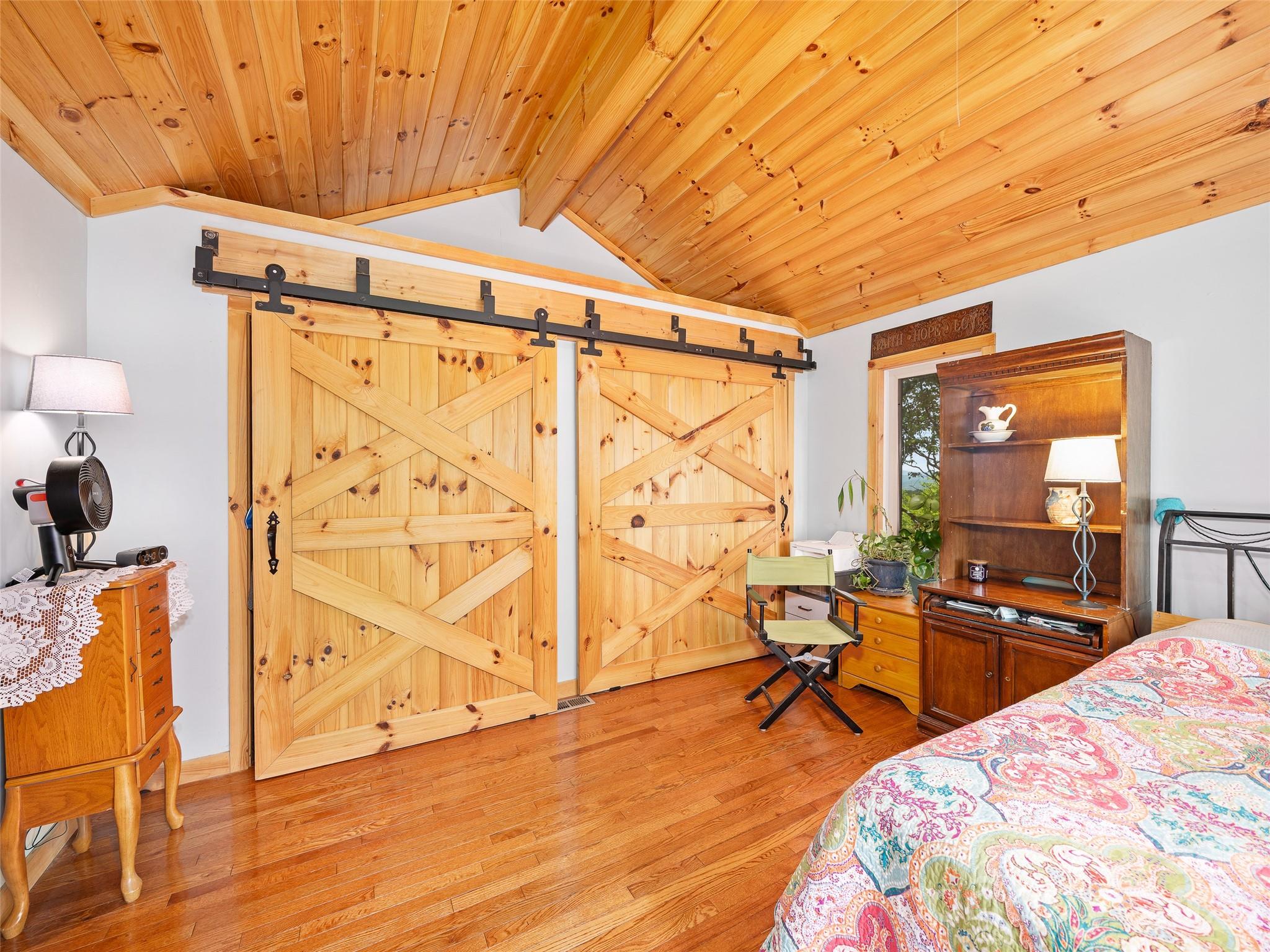 228 Continental Divide Road — Spruce Pine
