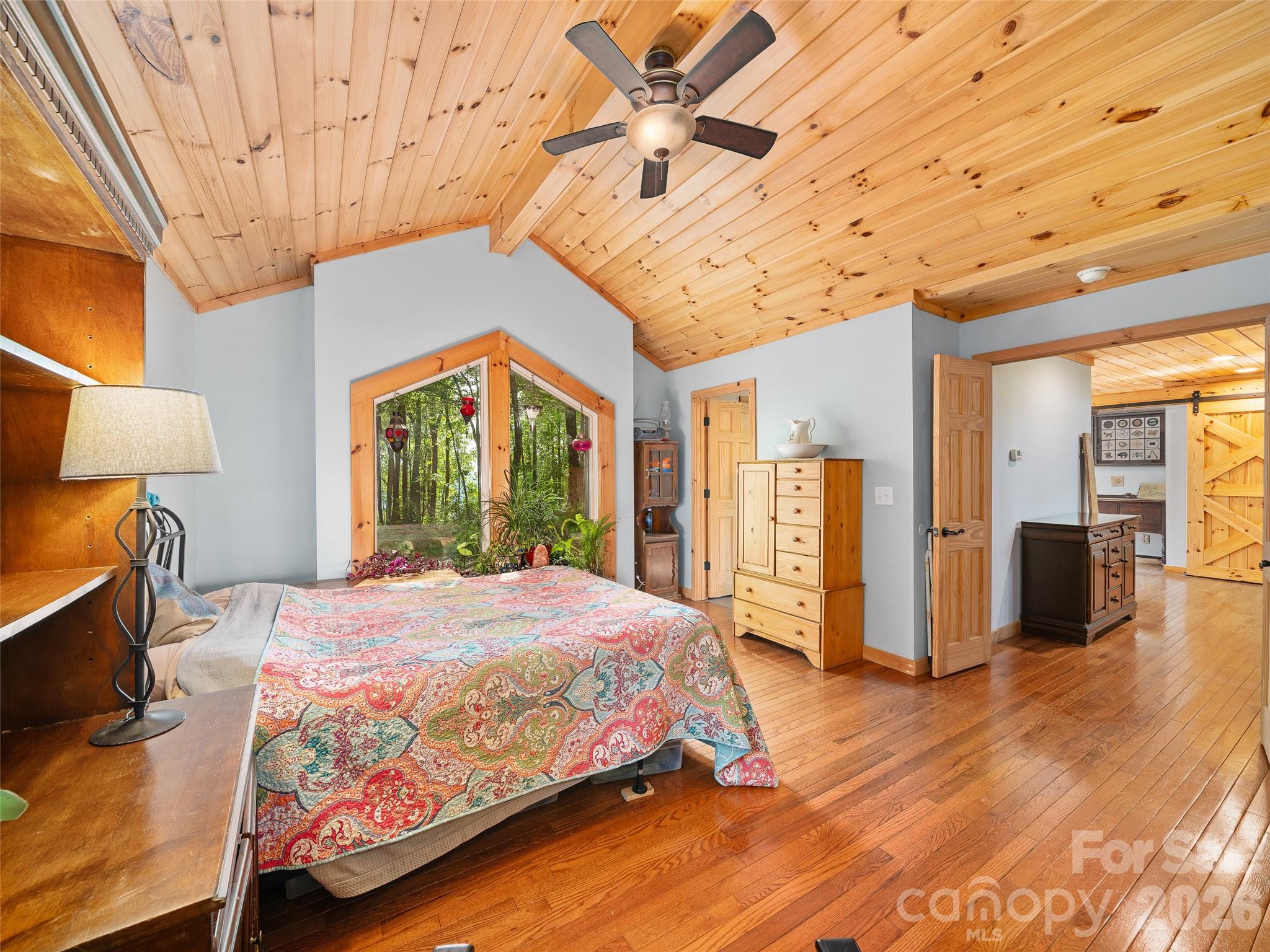 228 Continental Divide Road — Spruce Pine
