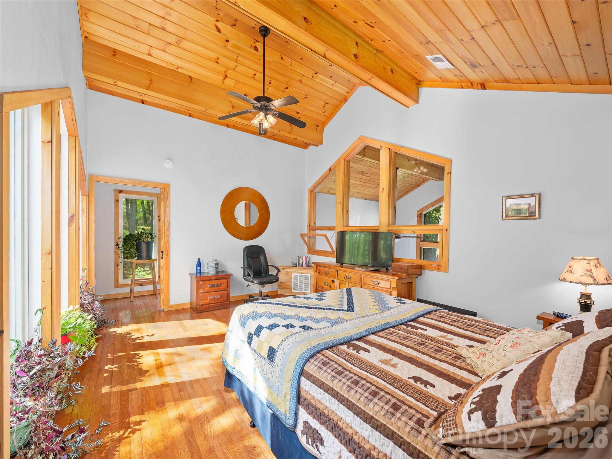 228 Continental Divide Road — Spruce Pine
