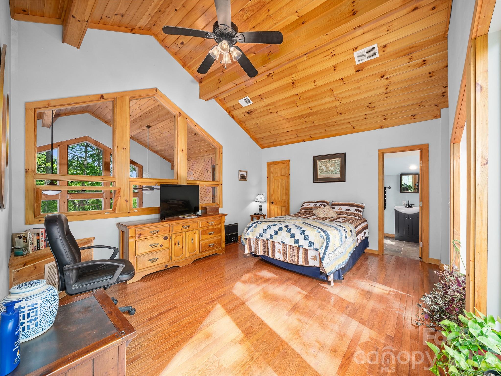 228 Continental Divide Road — Spruce Pine