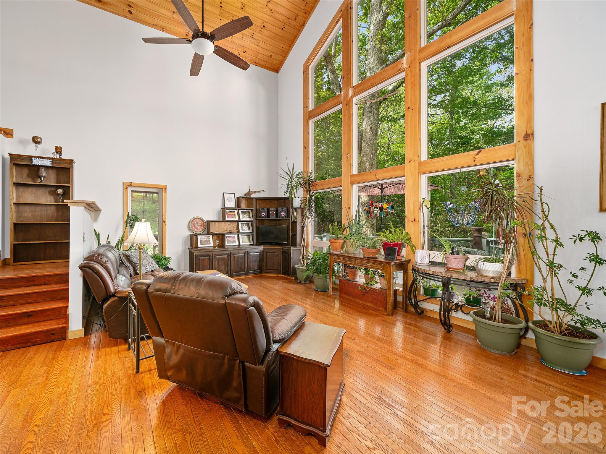 228 Continental Divide Road — Spruce Pine
