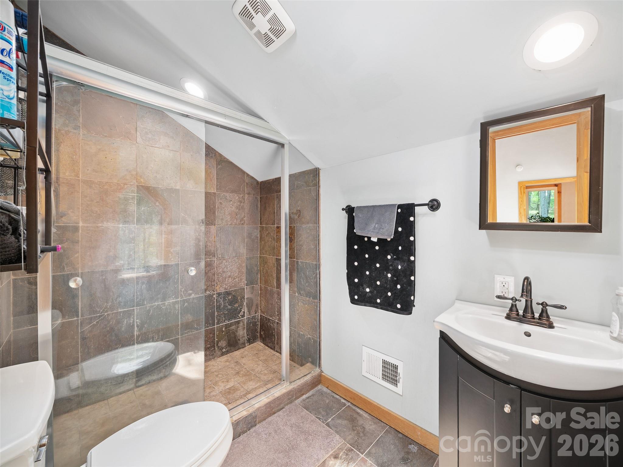 228 Continental Divide Road — Spruce Pine