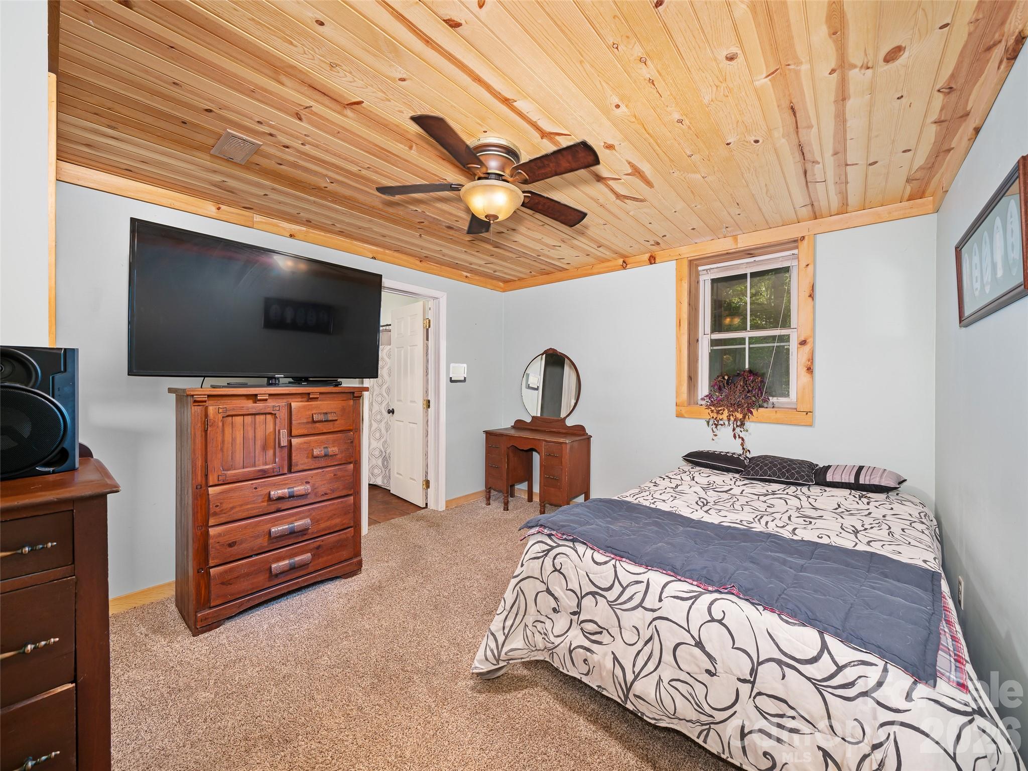 228 Continental Divide Road — Spruce Pine