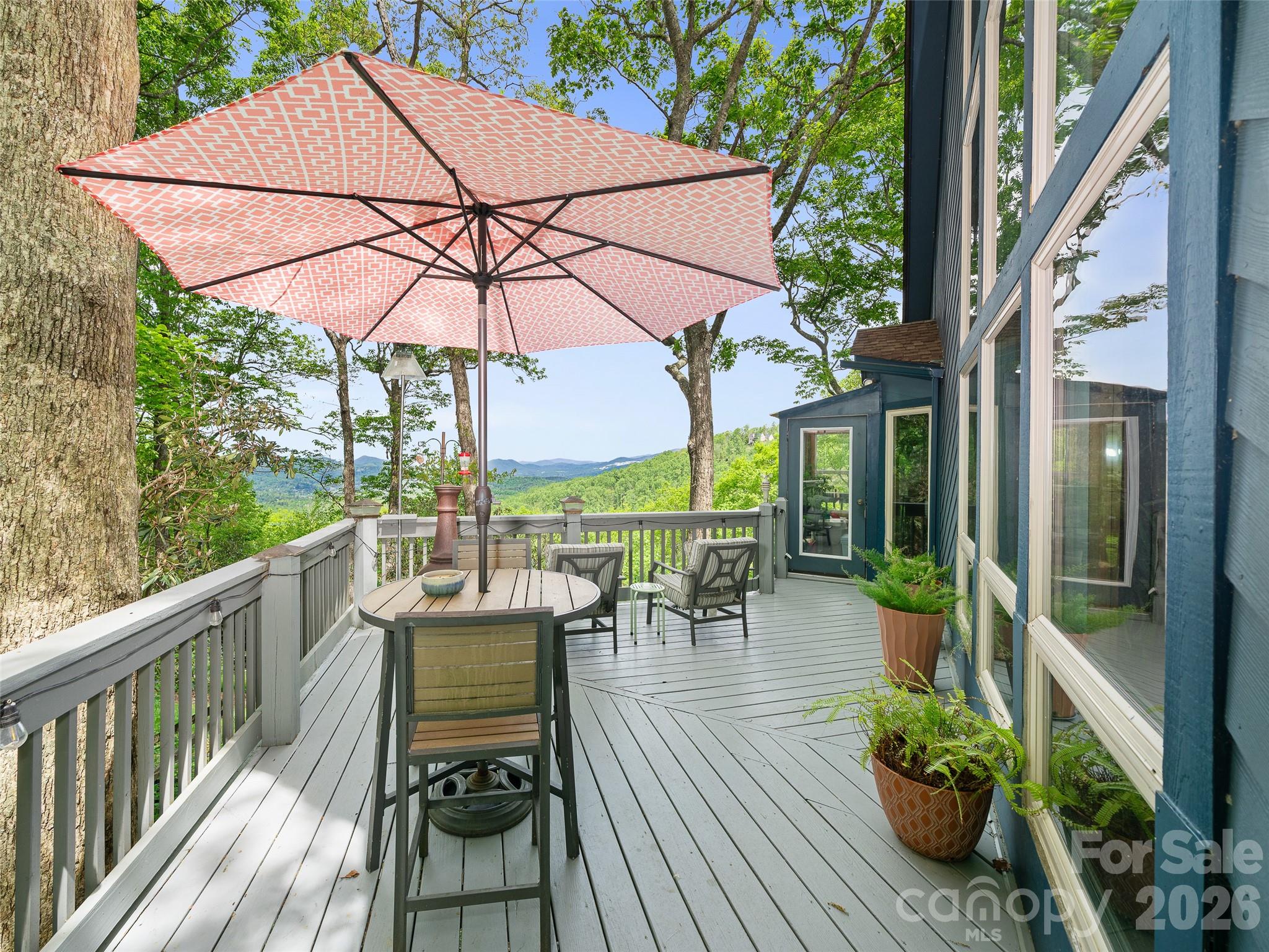 228 Continental Divide Road — Spruce Pine