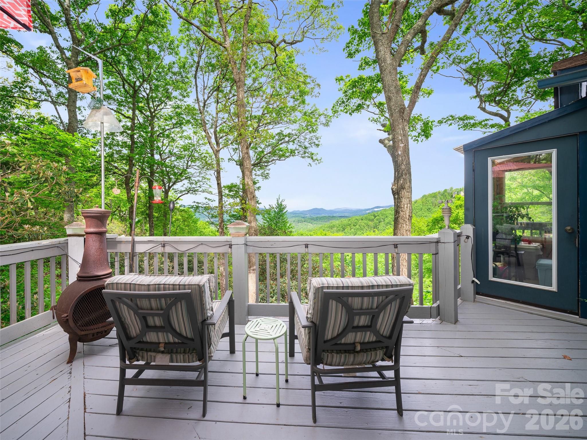 228 Continental Divide Road — Spruce Pine