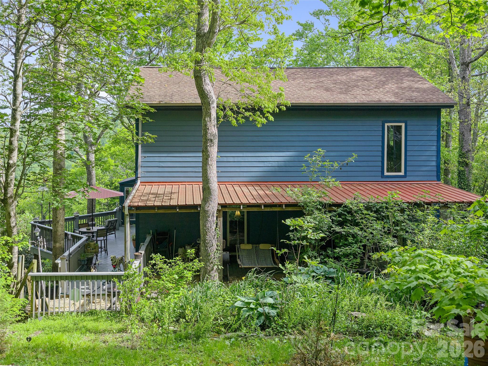 228 Continental Divide Road — Spruce Pine
