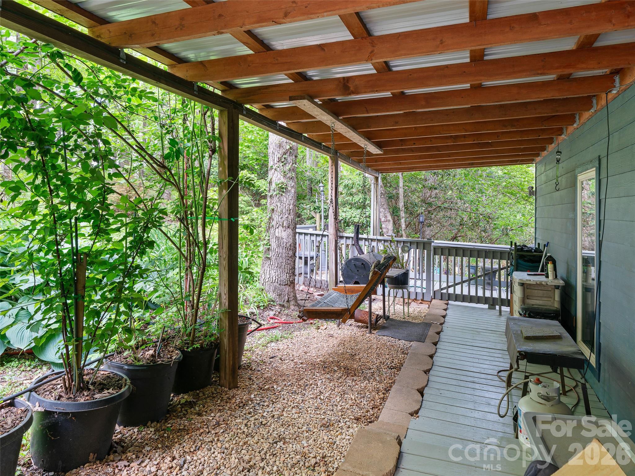 228 Continental Divide Road — Spruce Pine