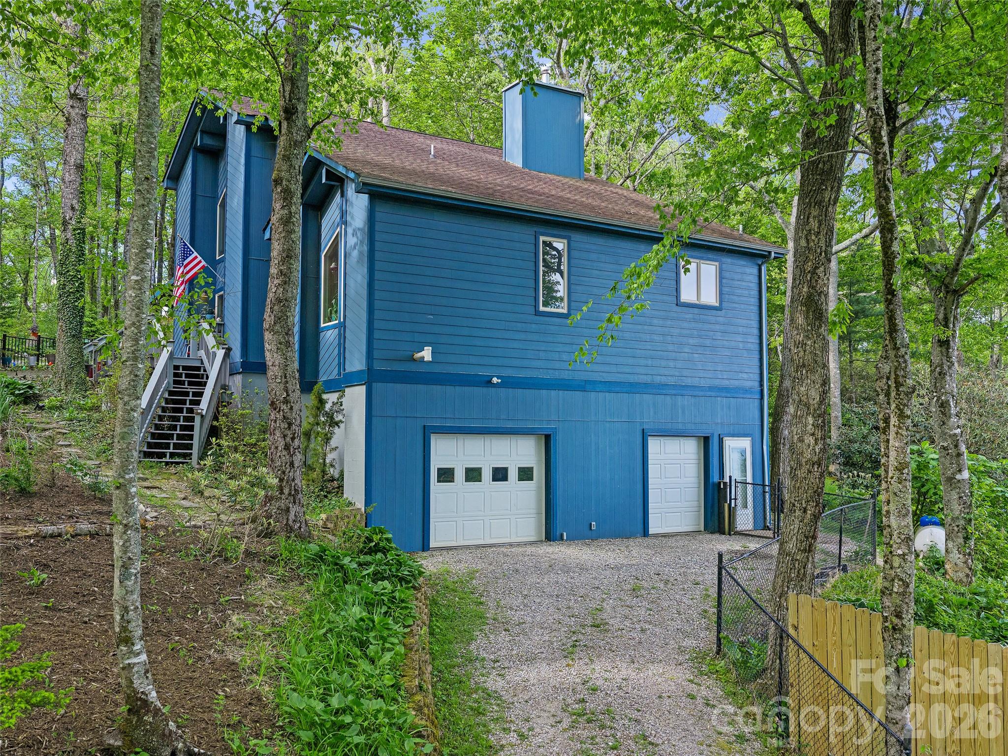 228 Continental Divide Road — Spruce Pine