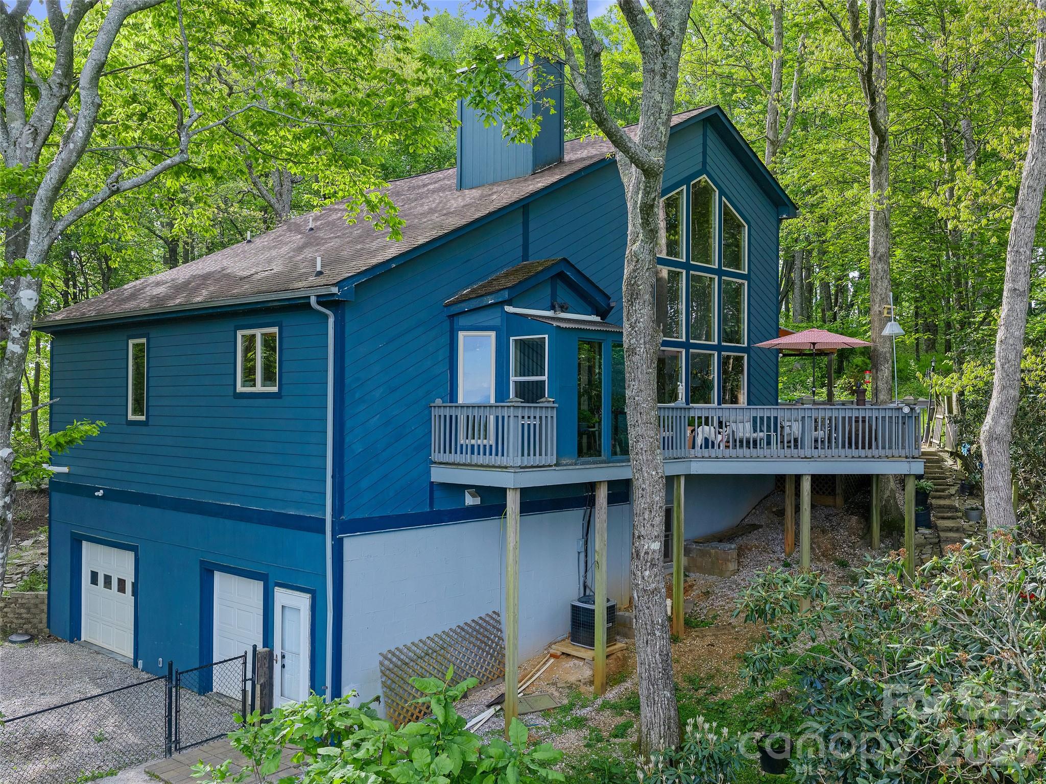 228 Continental Divide Road — Spruce Pine