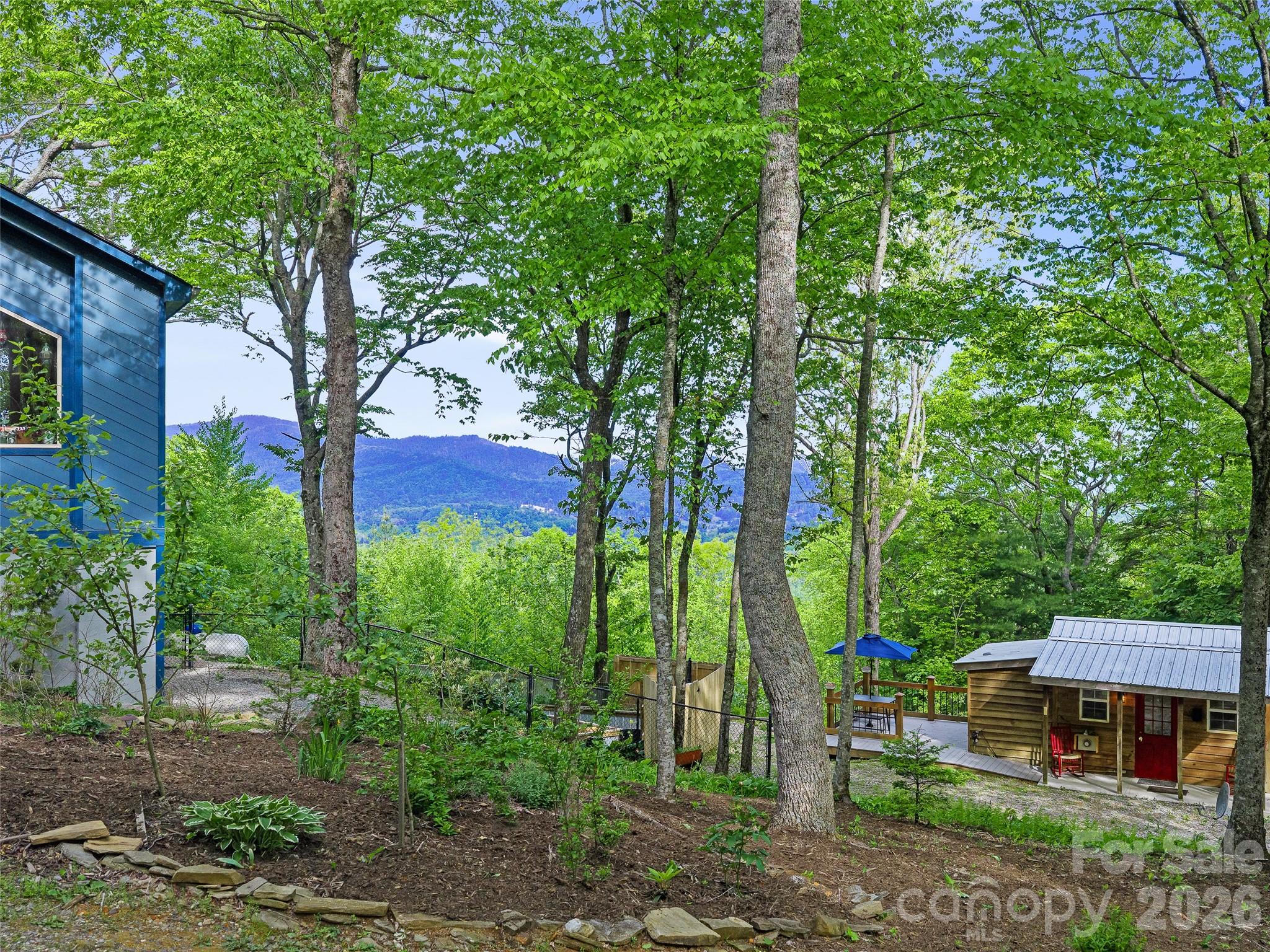 228 Continental Divide Road — Spruce Pine