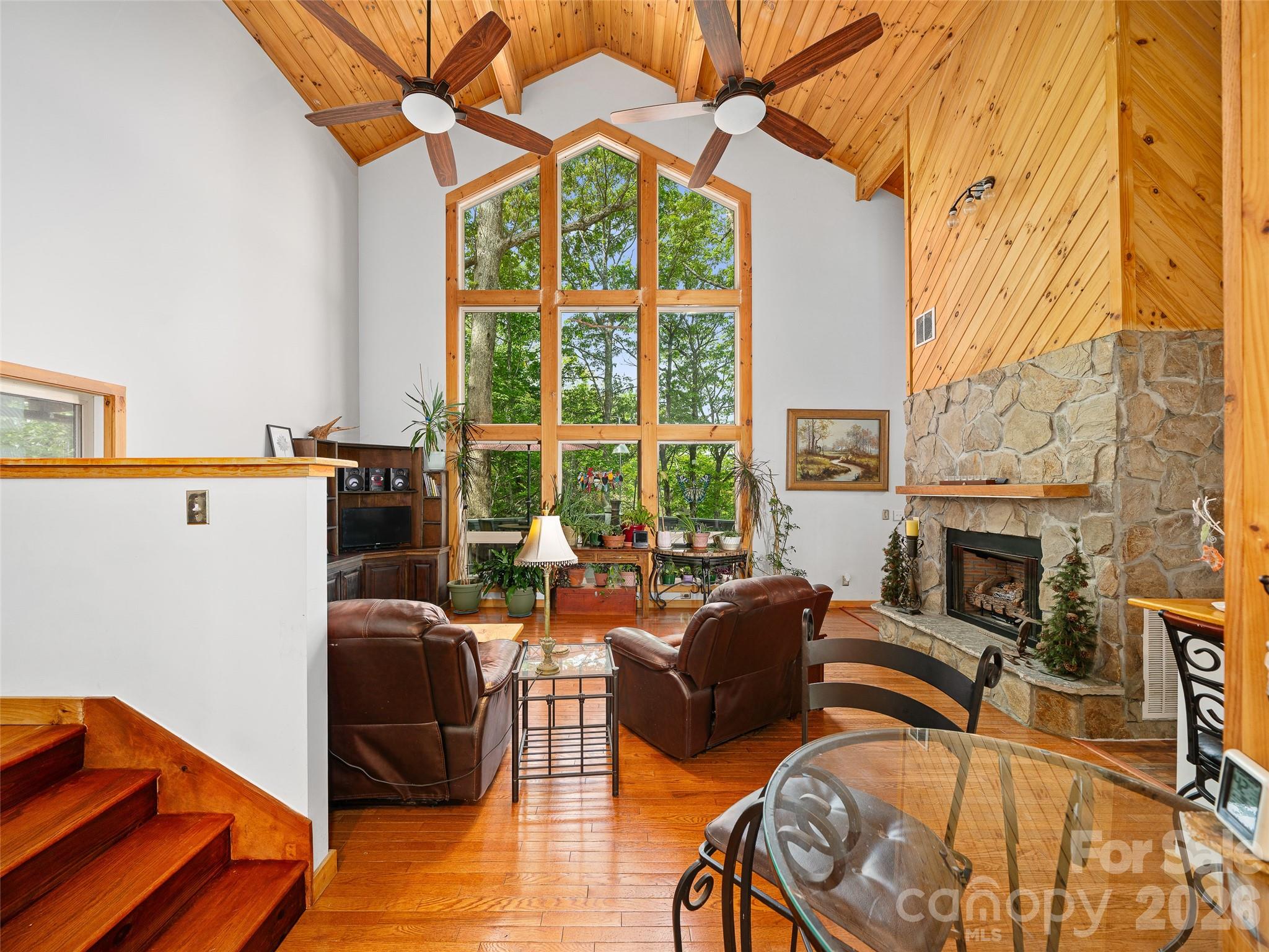228 Continental Divide Road — Spruce Pine