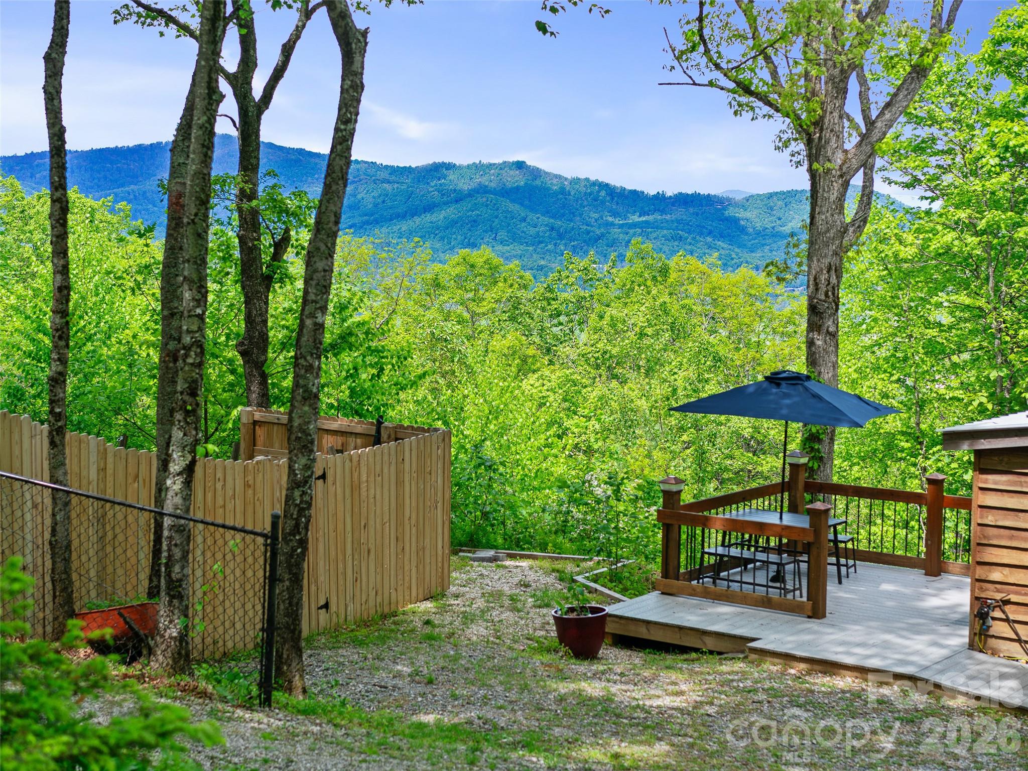 228 Continental Divide Road — Spruce Pine