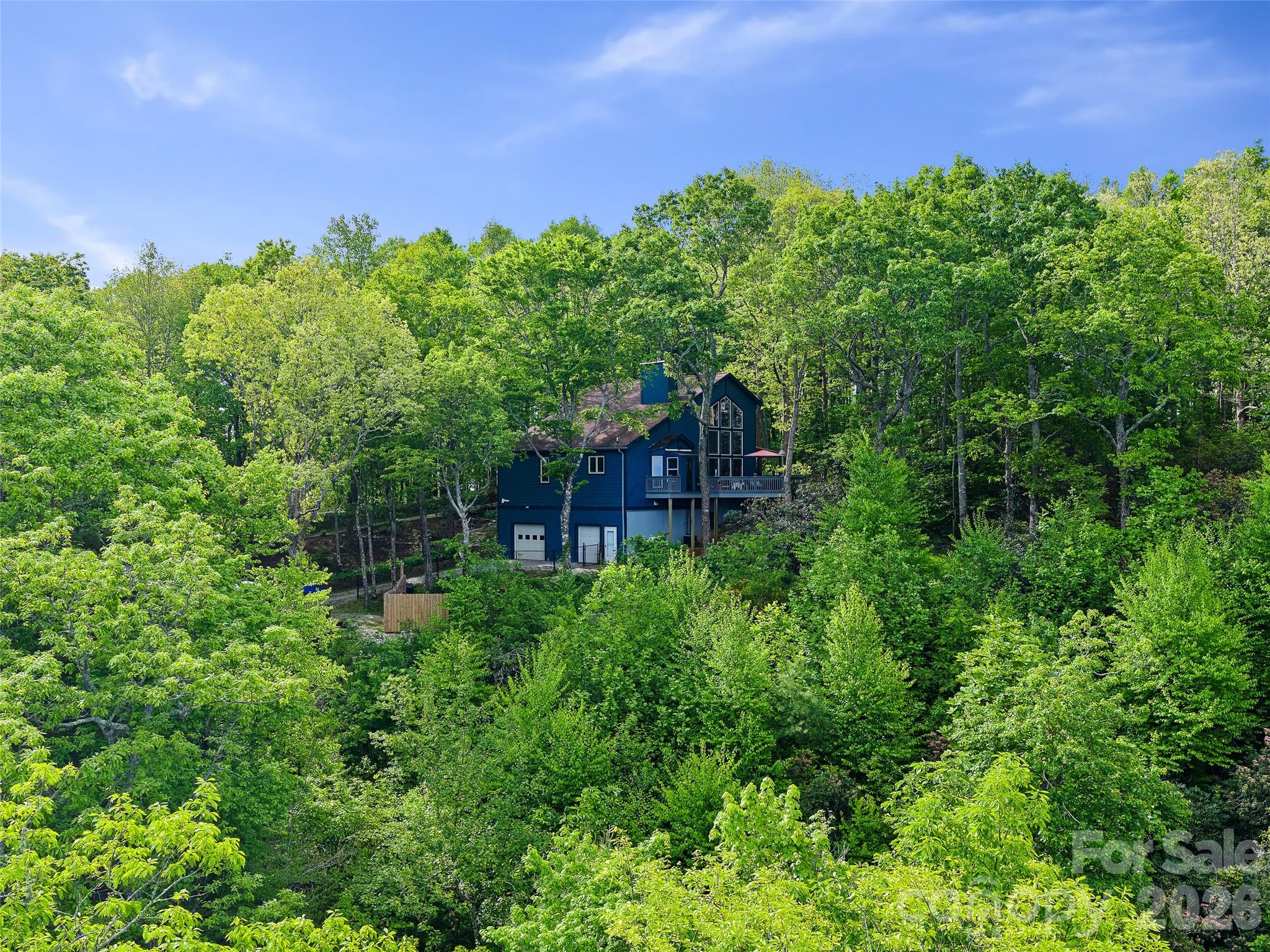 228 Continental Divide Road — Spruce Pine