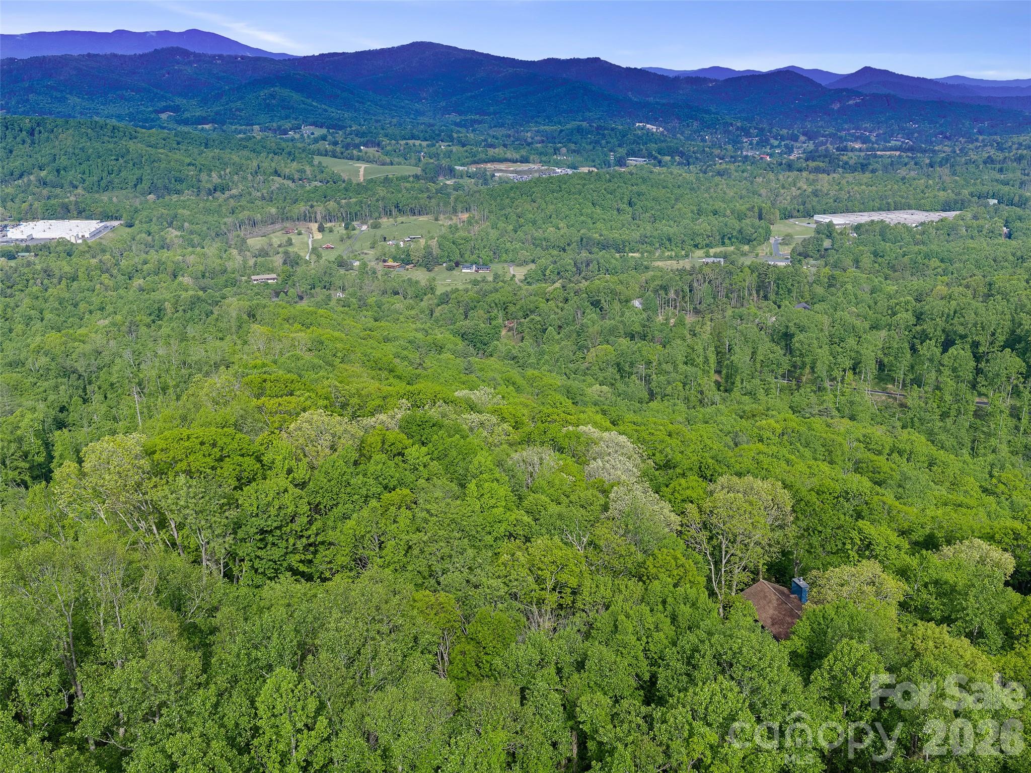 228 Continental Divide Road — Spruce Pine