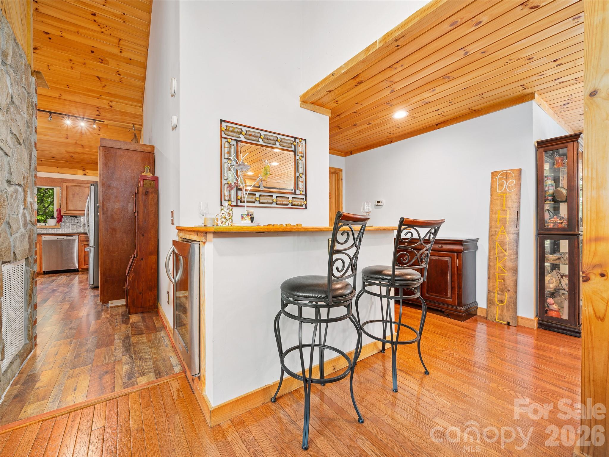 228 Continental Divide Road — Spruce Pine