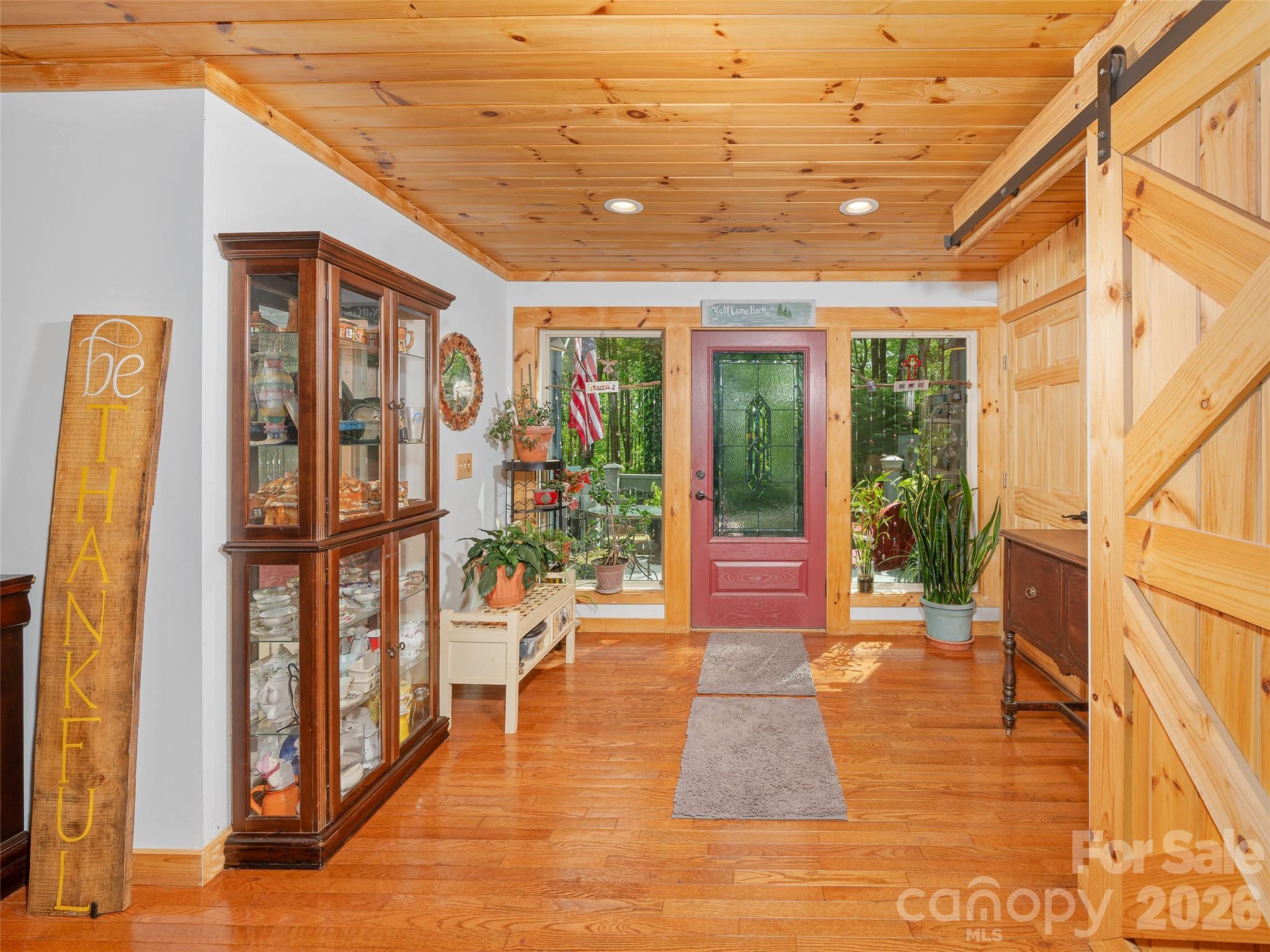 228 Continental Divide Road — Spruce Pine