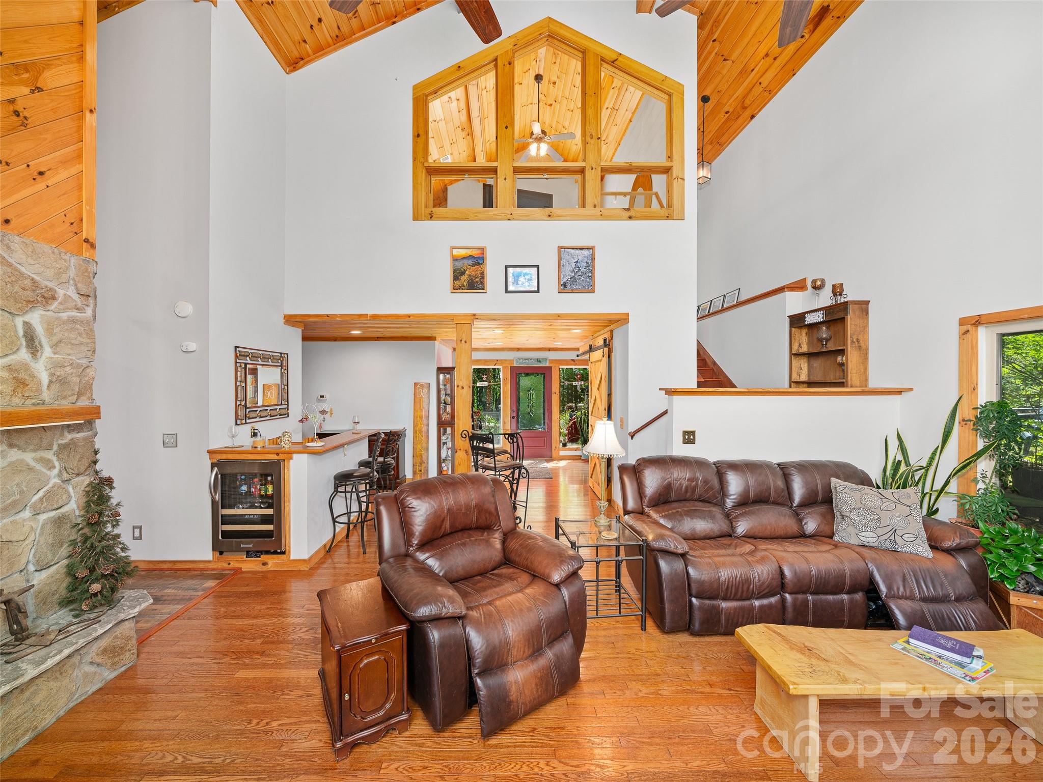 228 Continental Divide Road — Spruce Pine