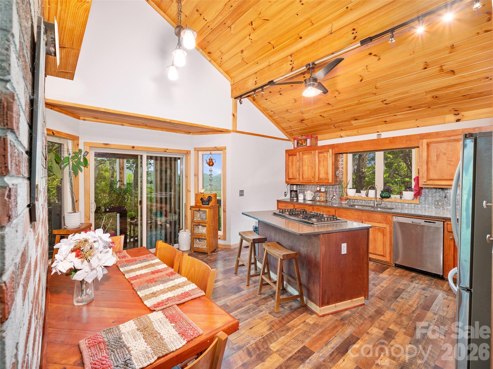228 Continental Divide Road — Spruce Pine