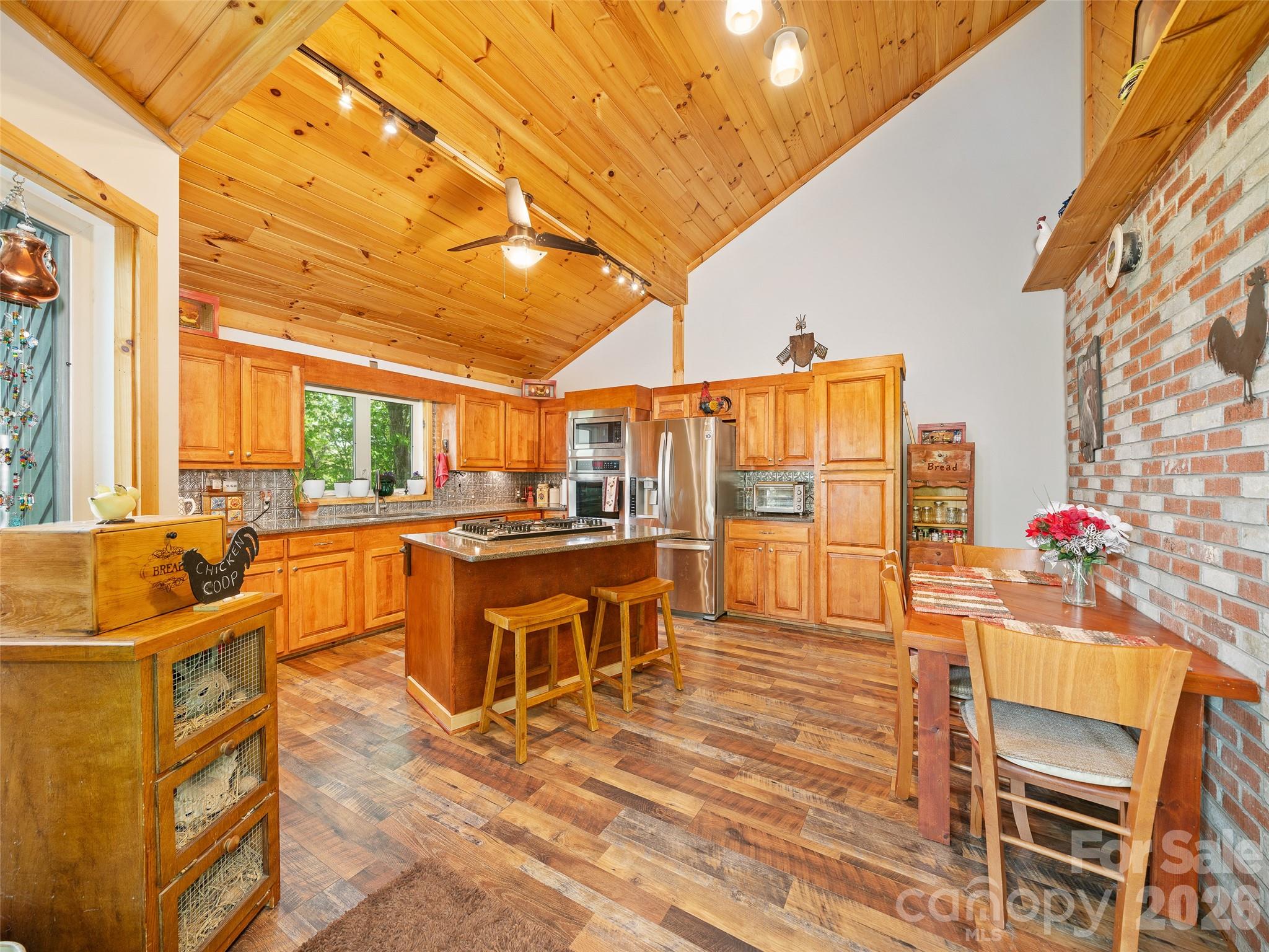 228 Continental Divide Road — Spruce Pine