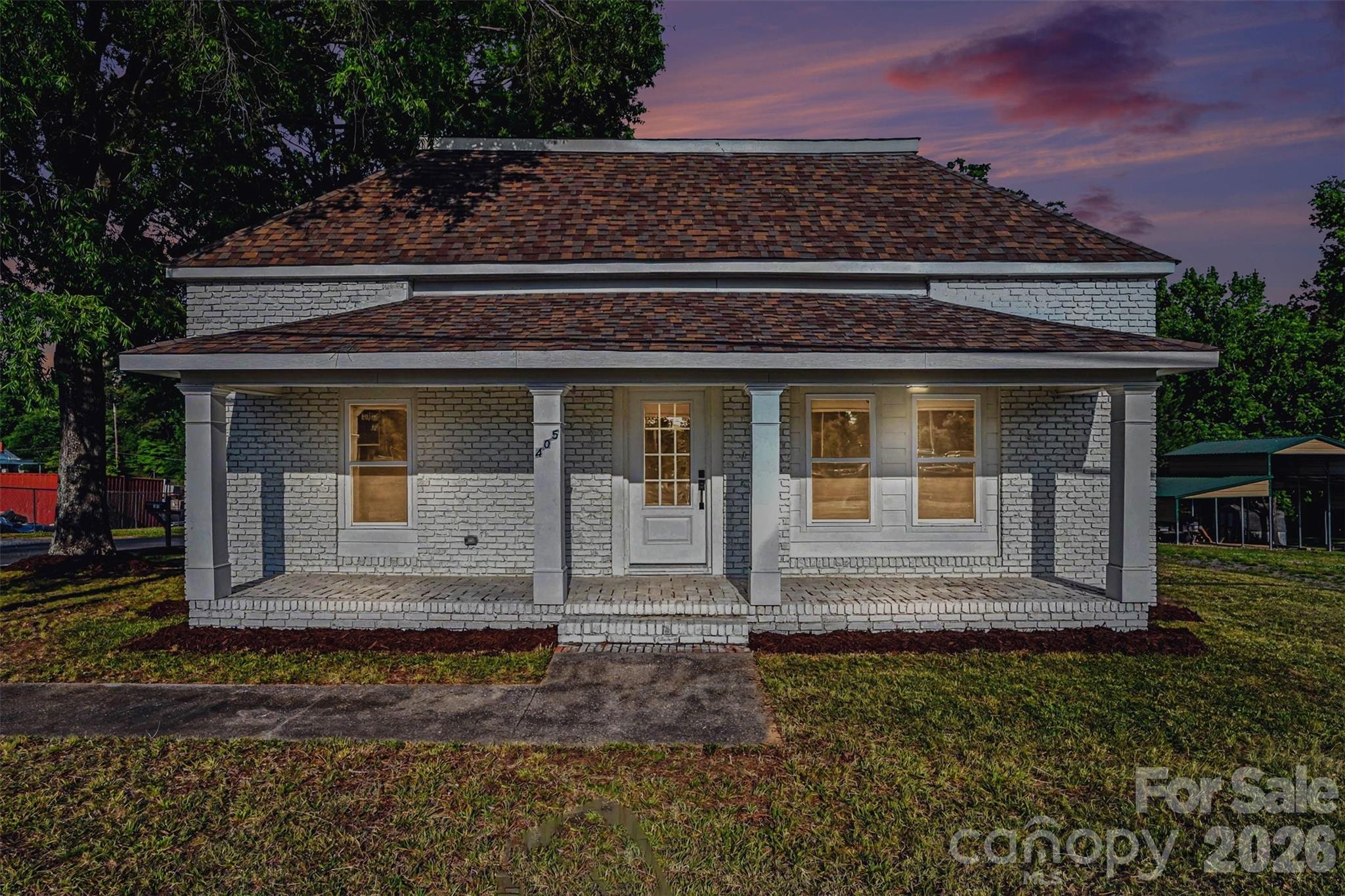 405 Aquadale Road — Albemarle
