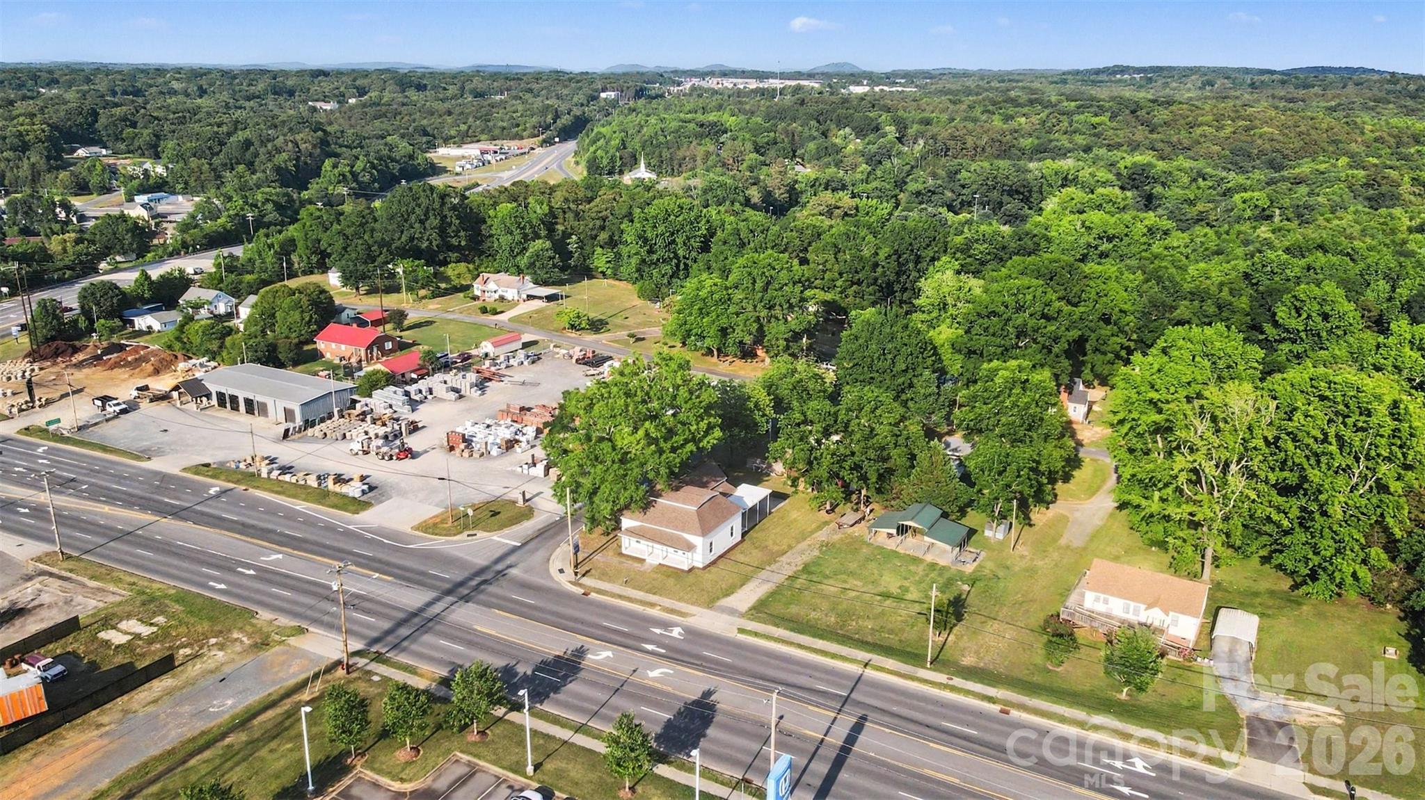405 Aquadale Road — Albemarle