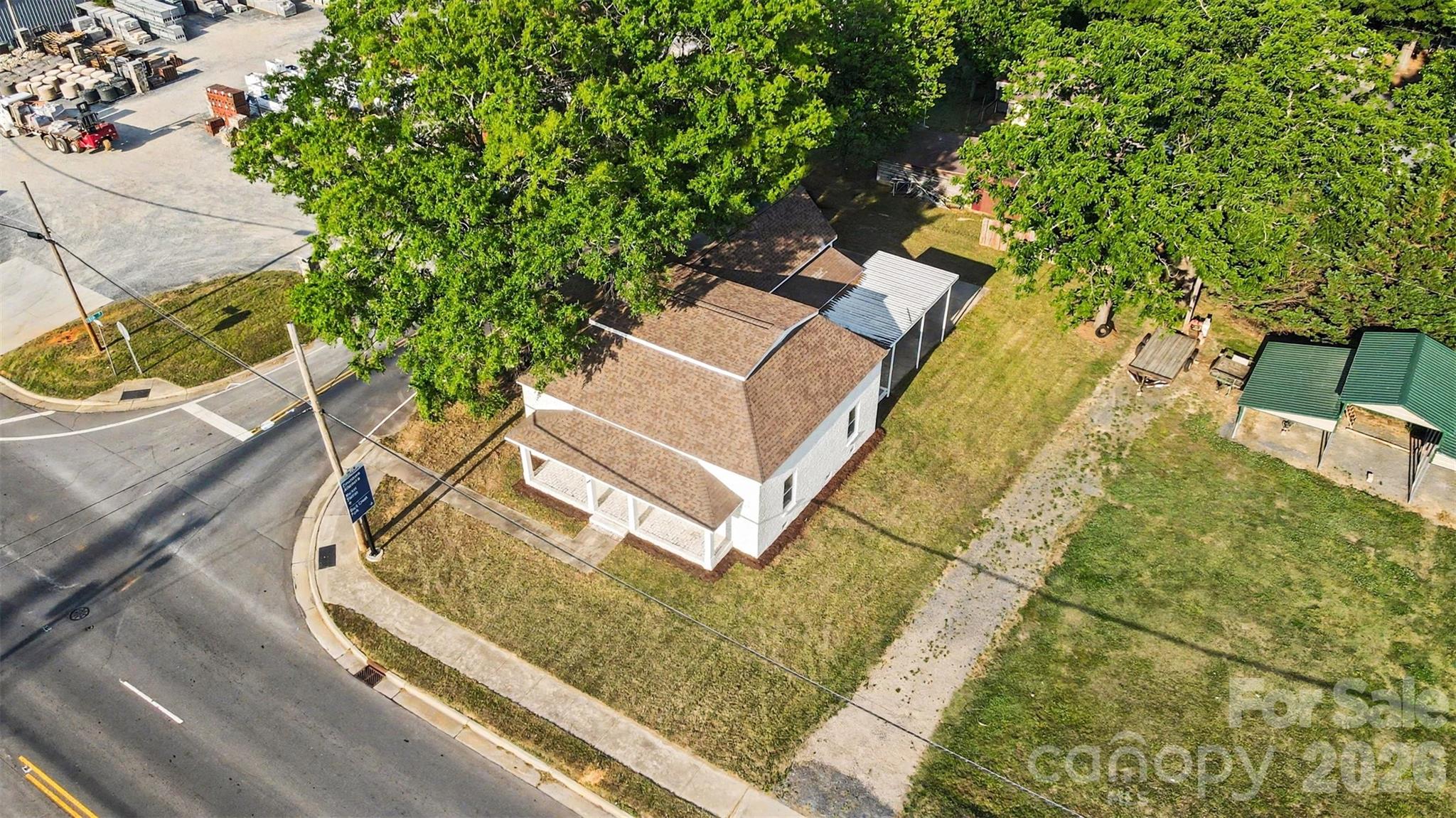 405 Aquadale Road — Albemarle