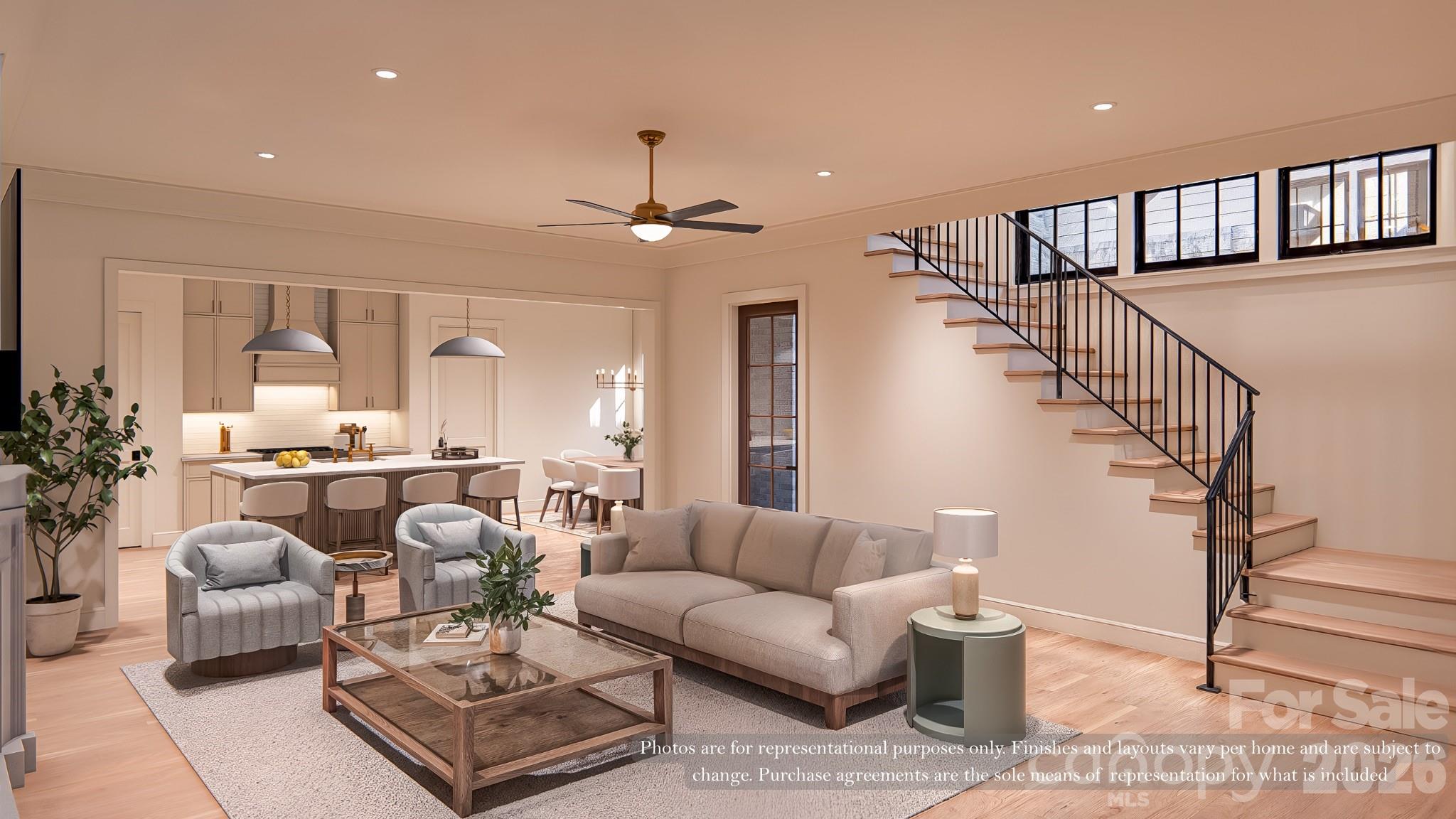 212 S Laurel Avenue #1A — Charlotte