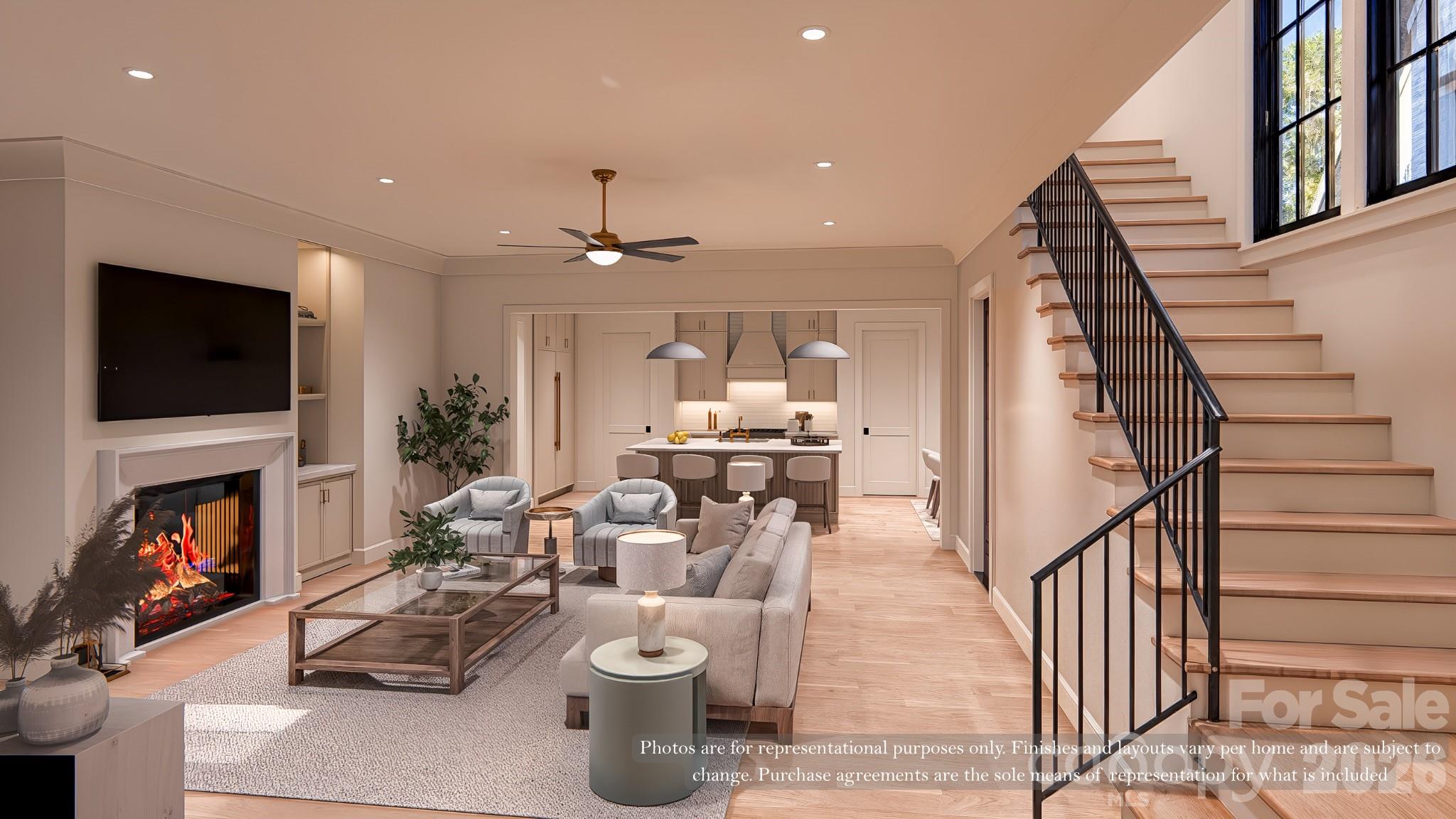 212 S Laurel Avenue #1A — Charlotte