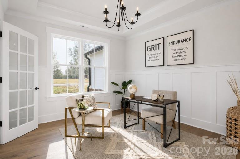 9745 Flowes Store Road — Midland