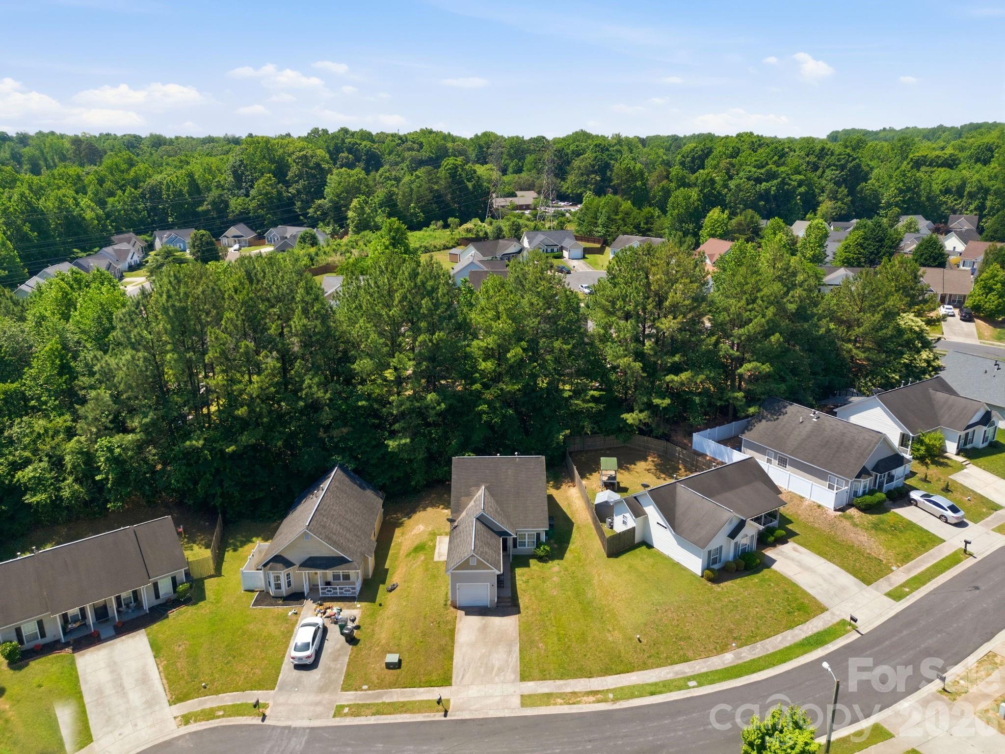 6330 Derryfield Drive — Charlotte