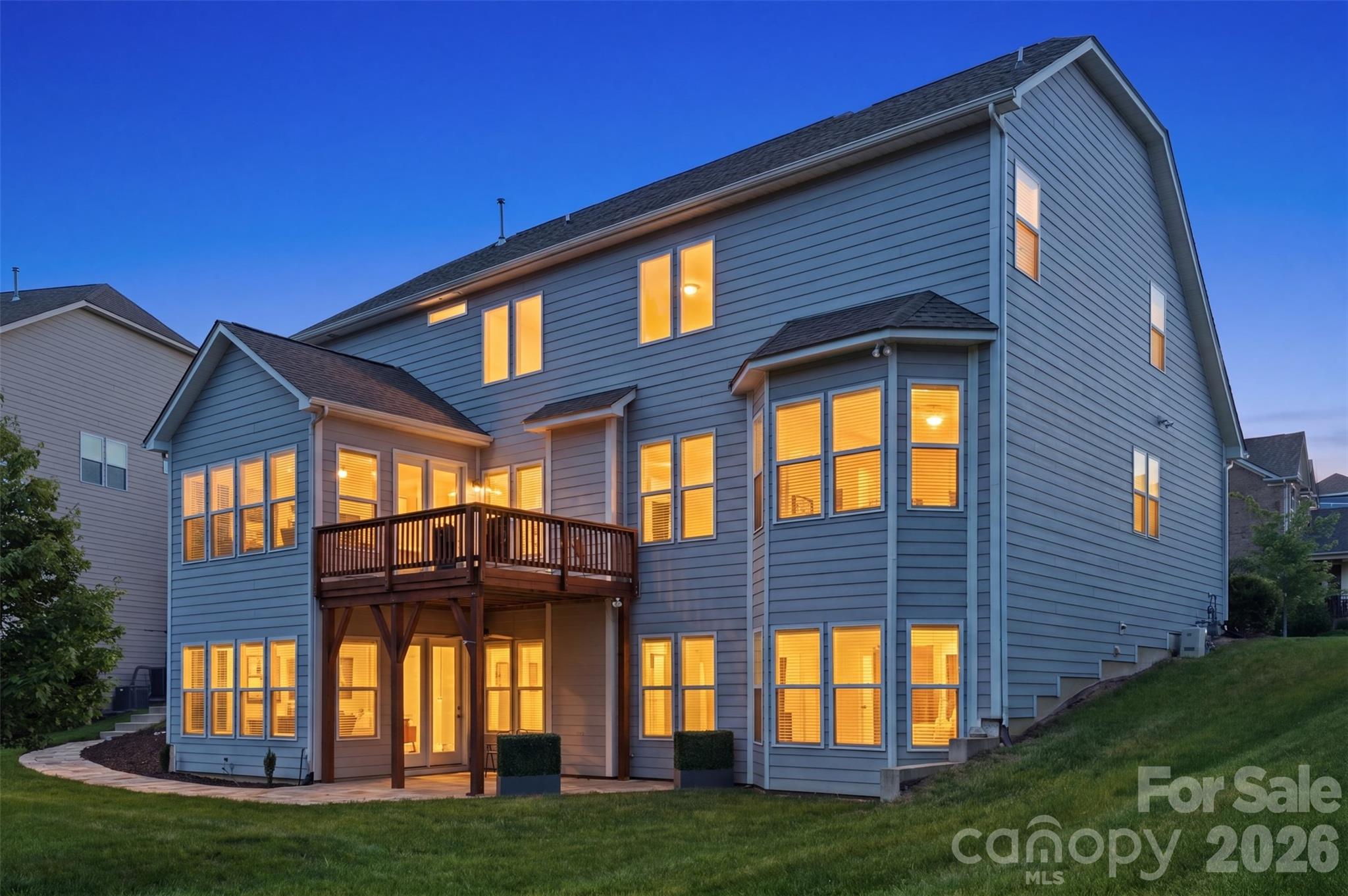 14022 Salem Ridge Road — Huntersville