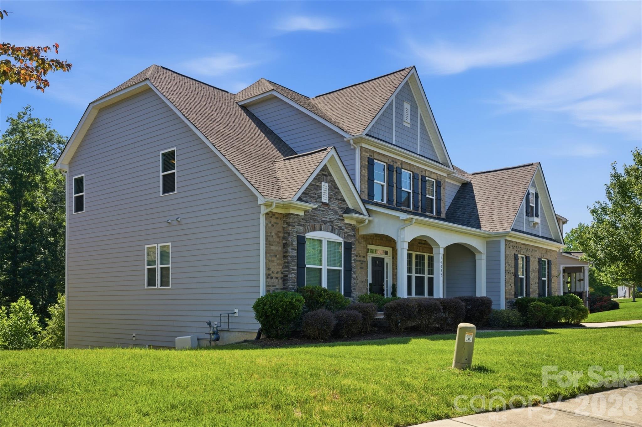 14022 Salem Ridge Road — Huntersville