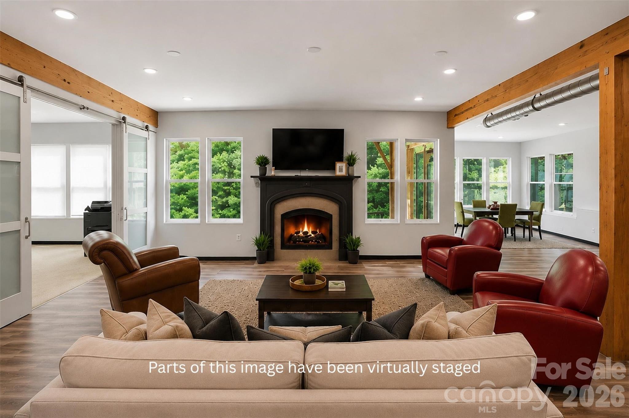 14022 Salem Ridge Road — Huntersville
