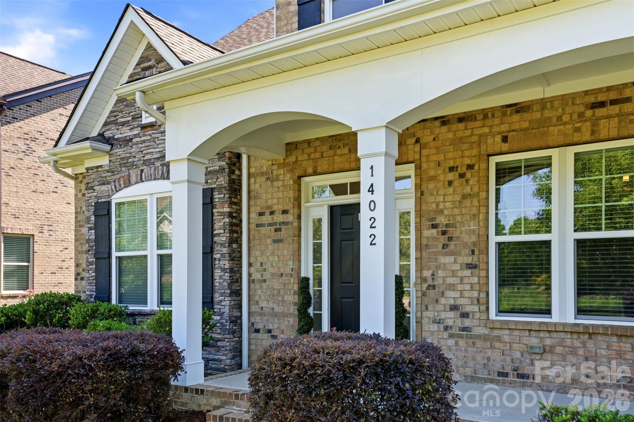 14022 Salem Ridge Road — Huntersville