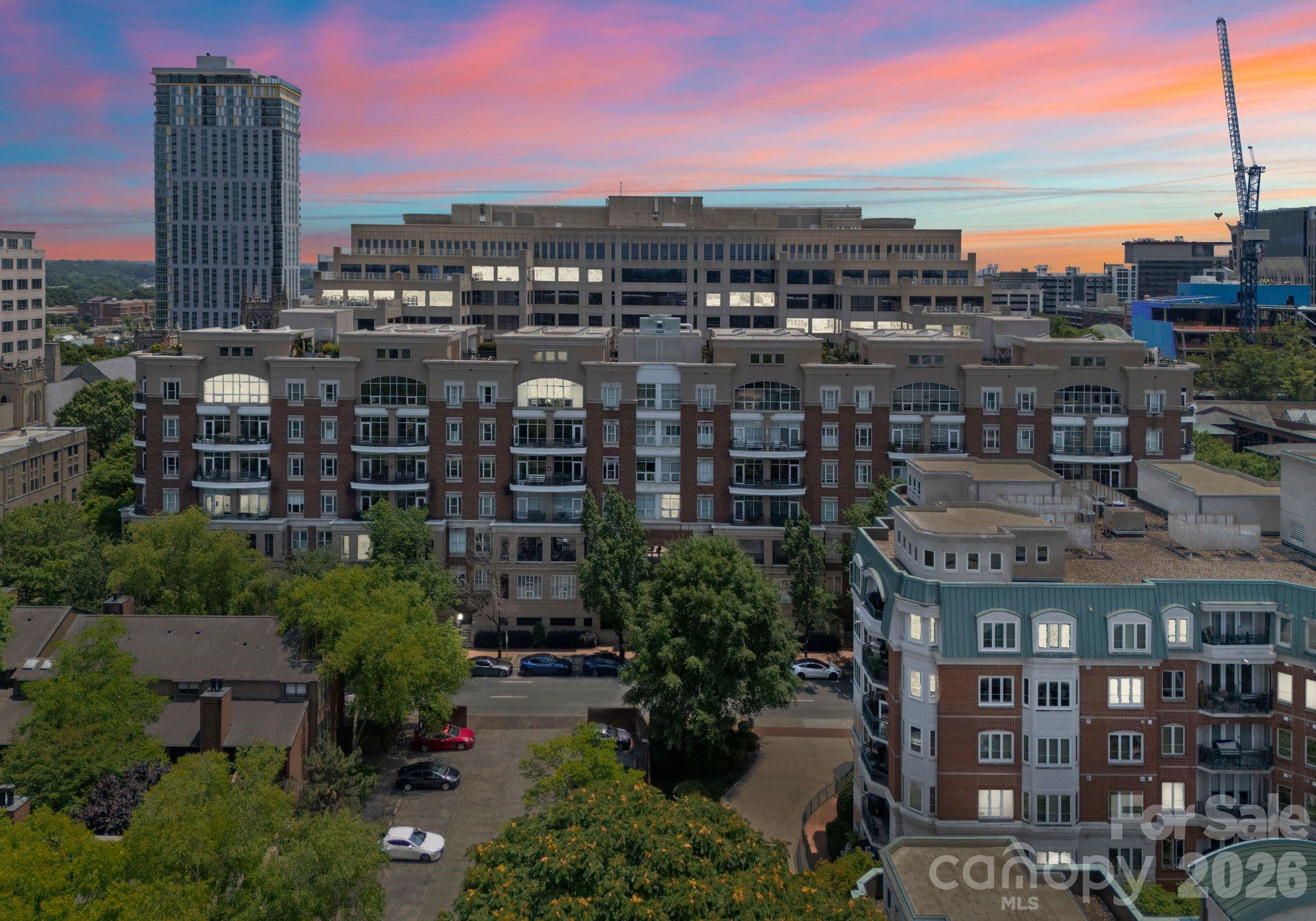 400 N Church Street #422 — Charlotte